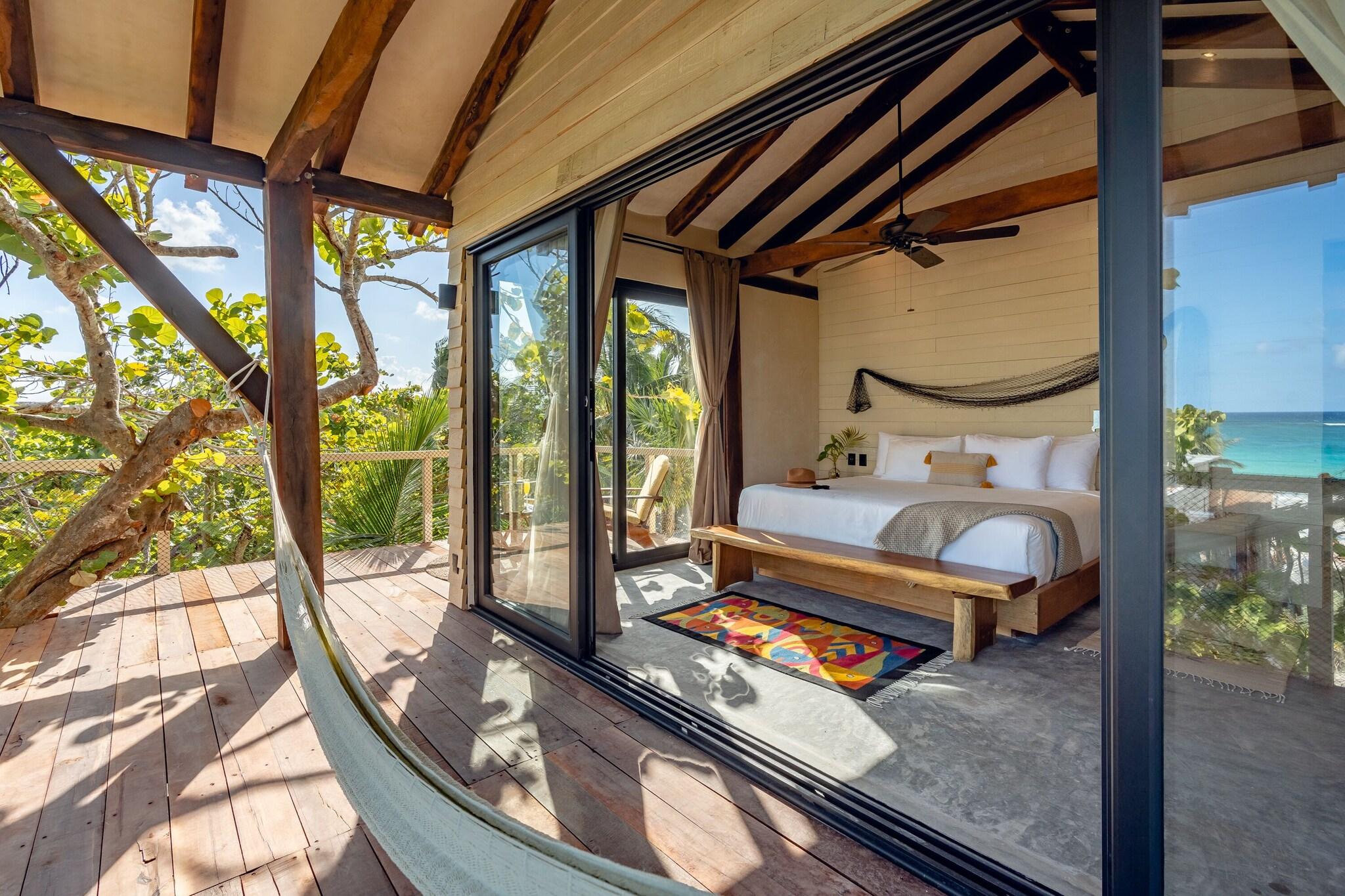 Double Deluxe Garden View