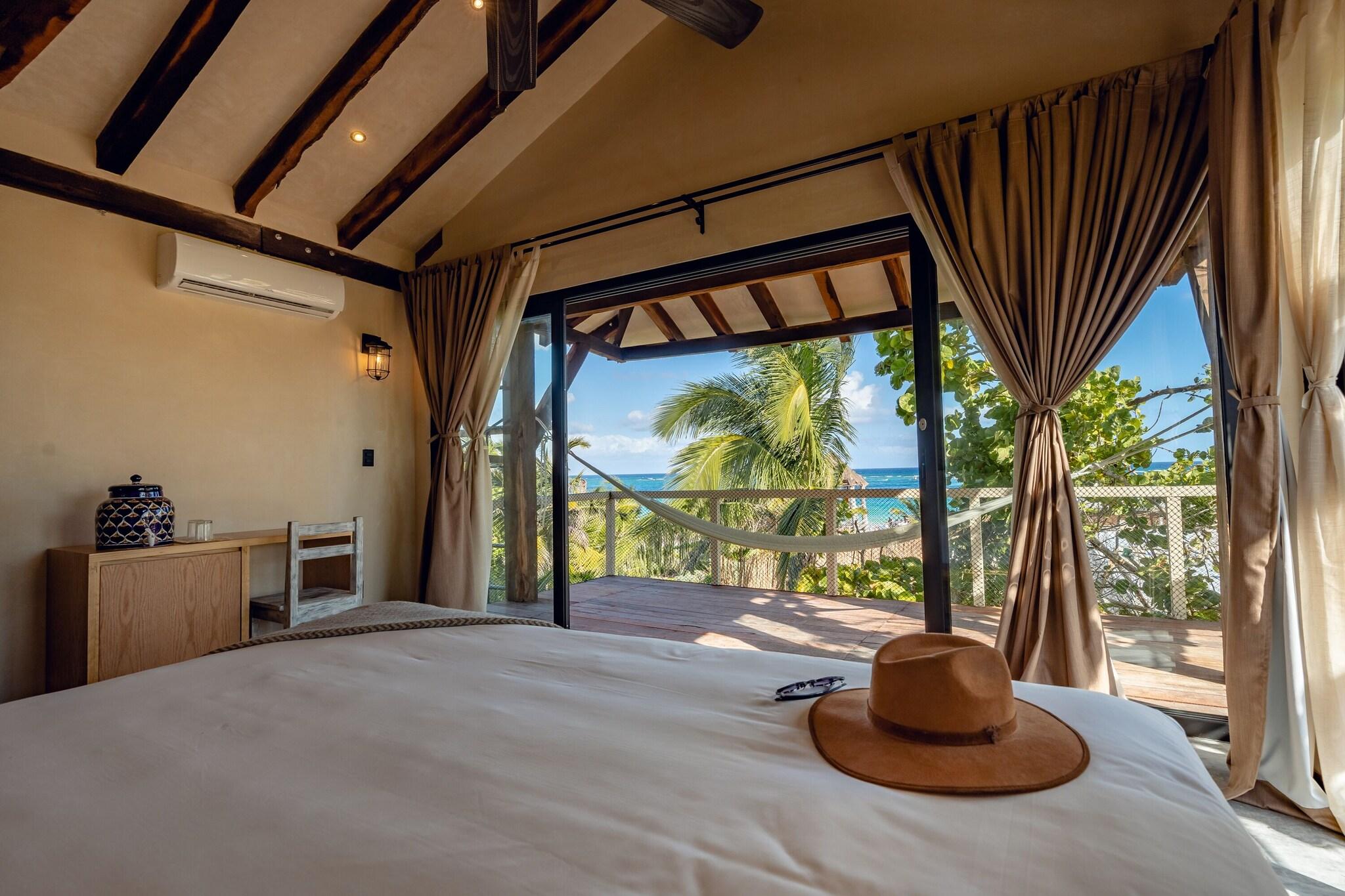 Double Deluxe Sea View