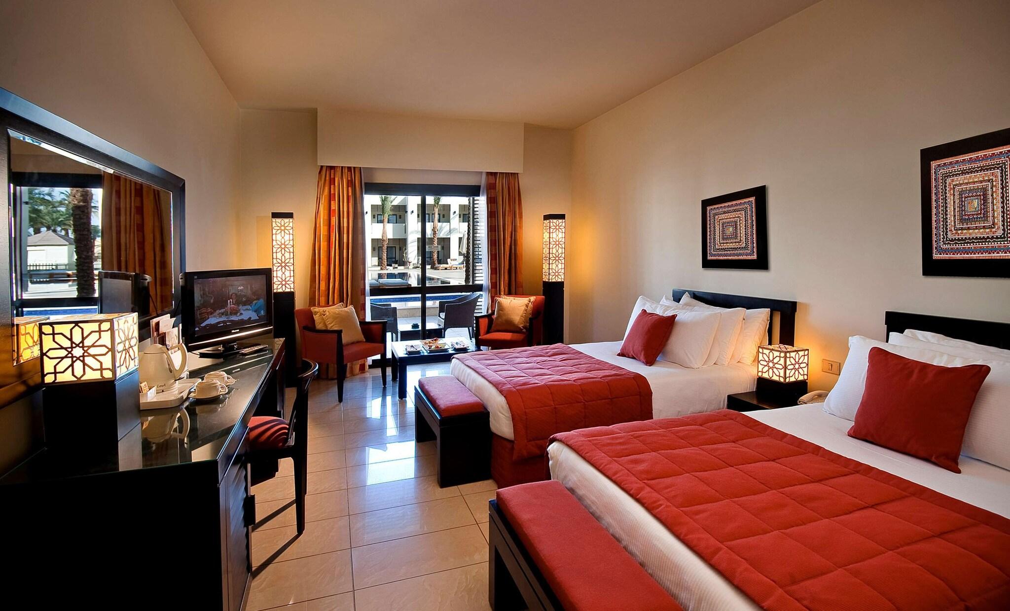 Double Superior Garden View