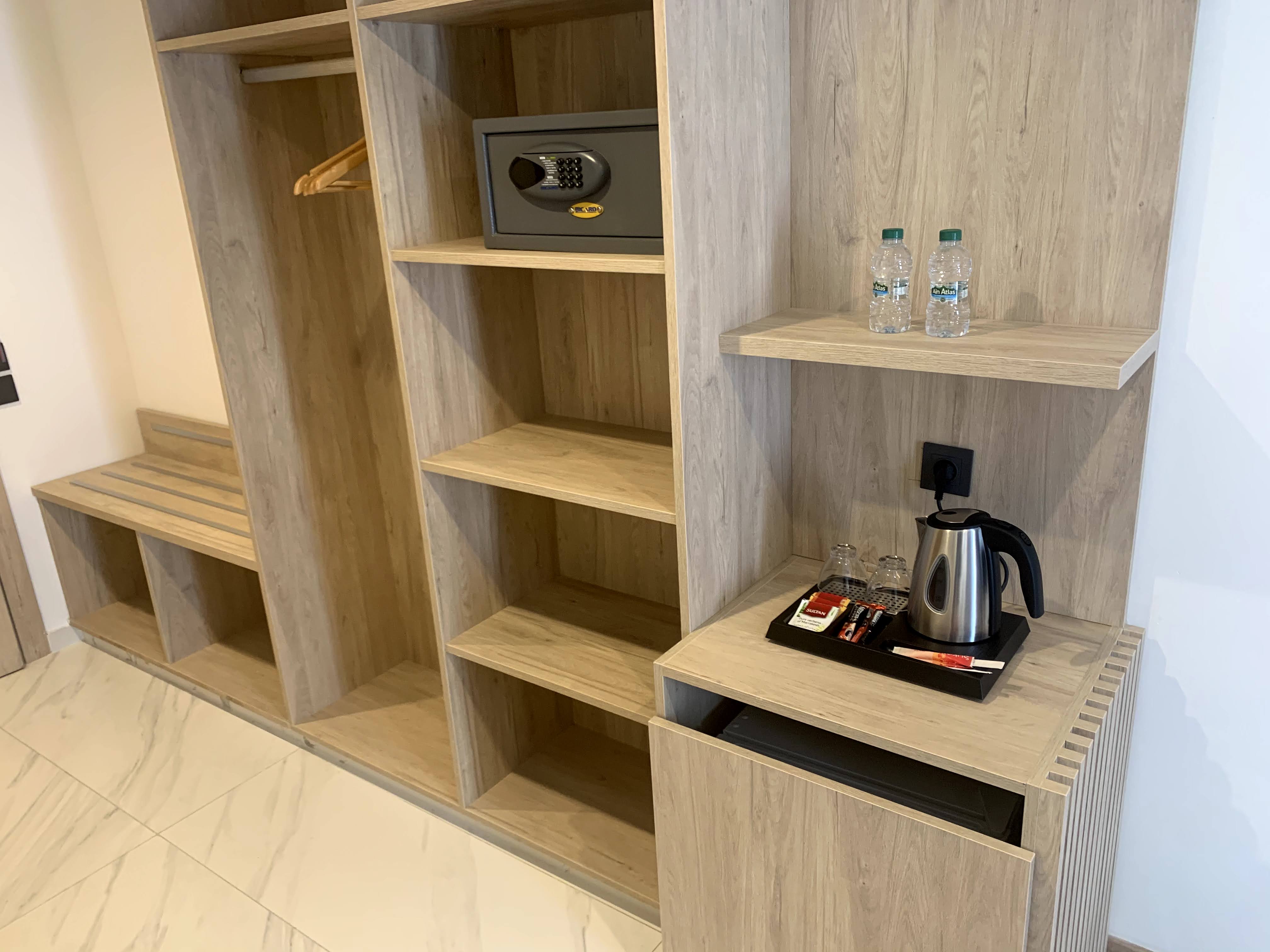 Suite City View King Bed