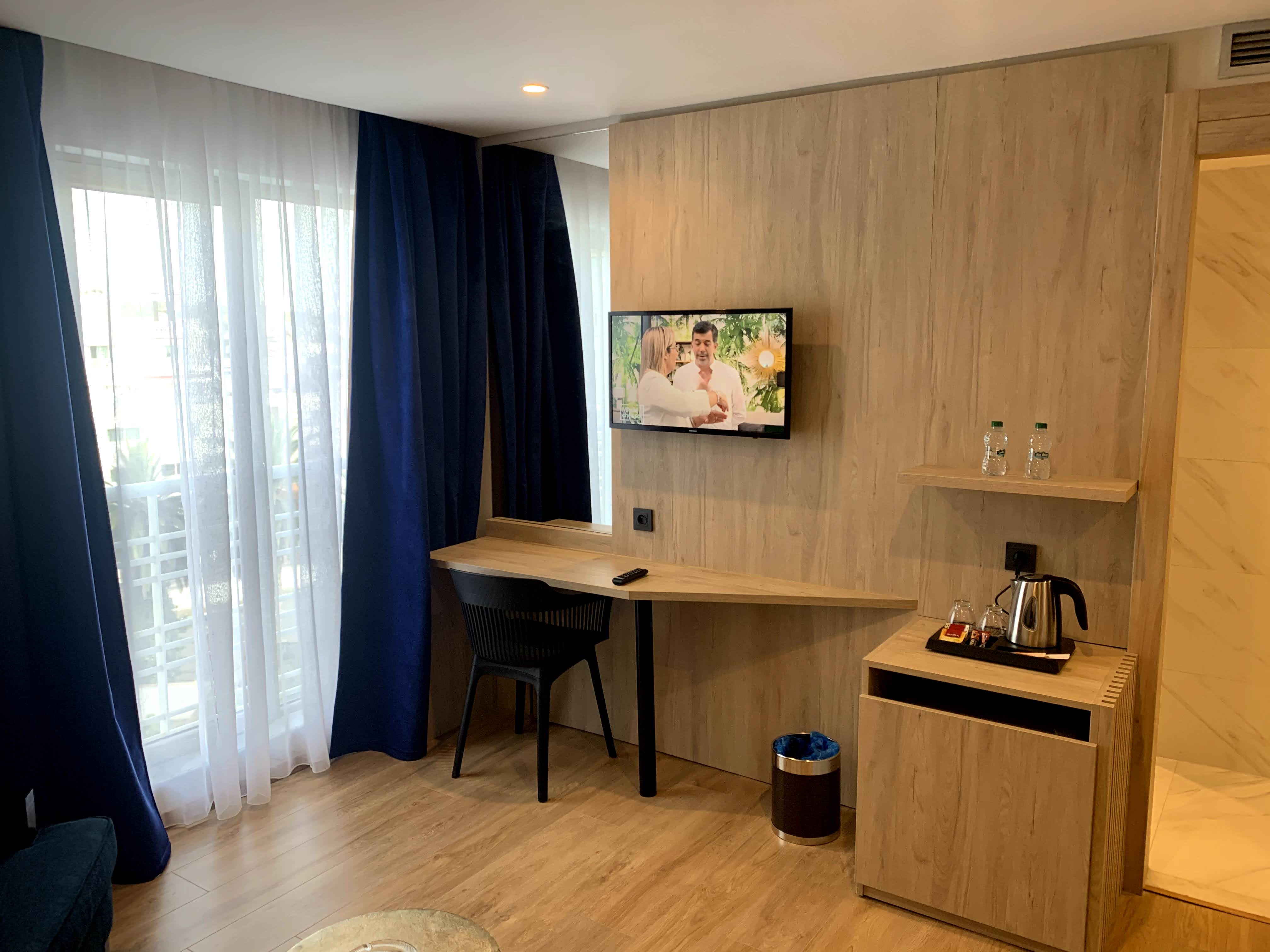 Junior Suite Classic Deluxe