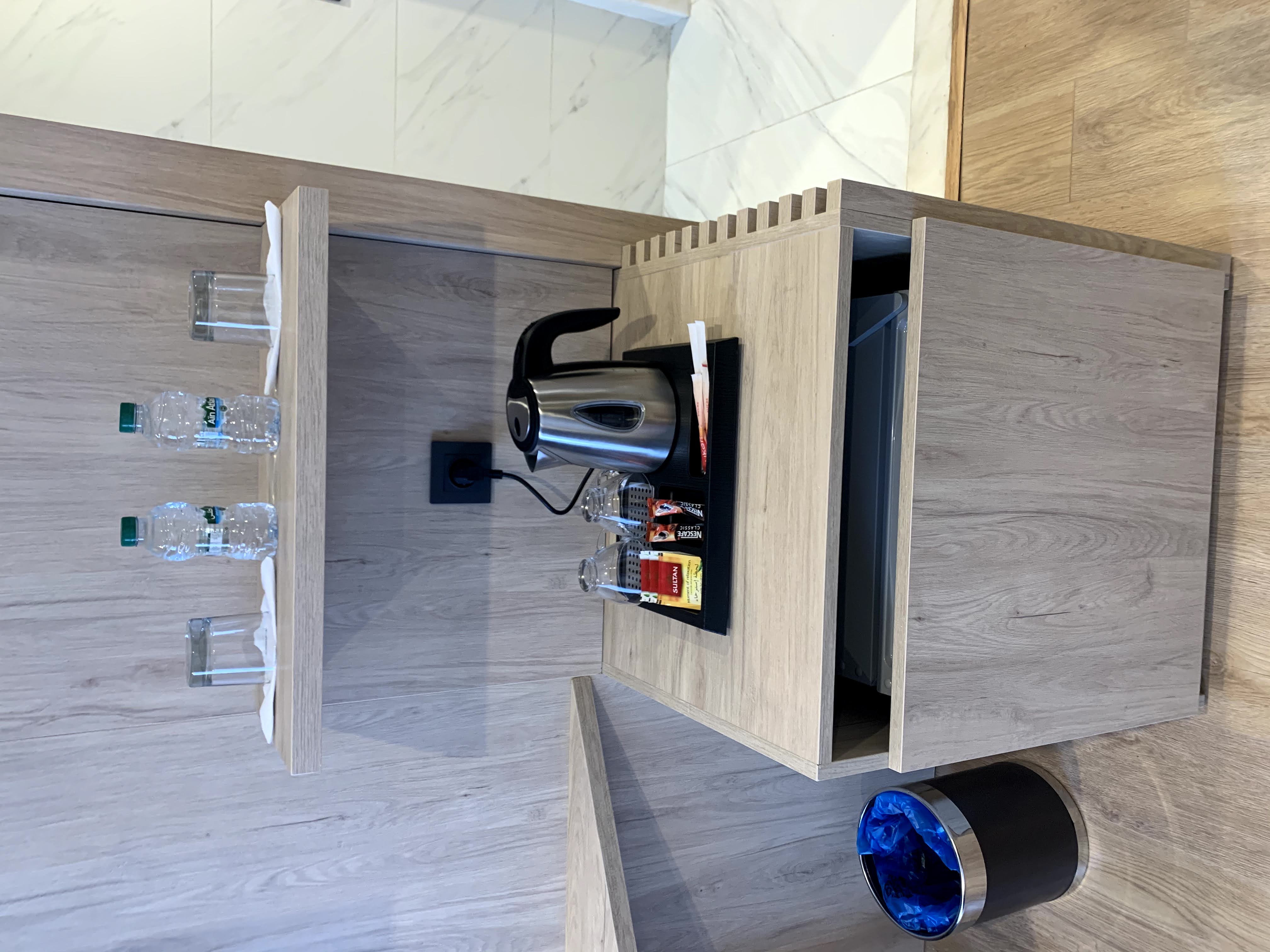 Double Deluxe One Bed