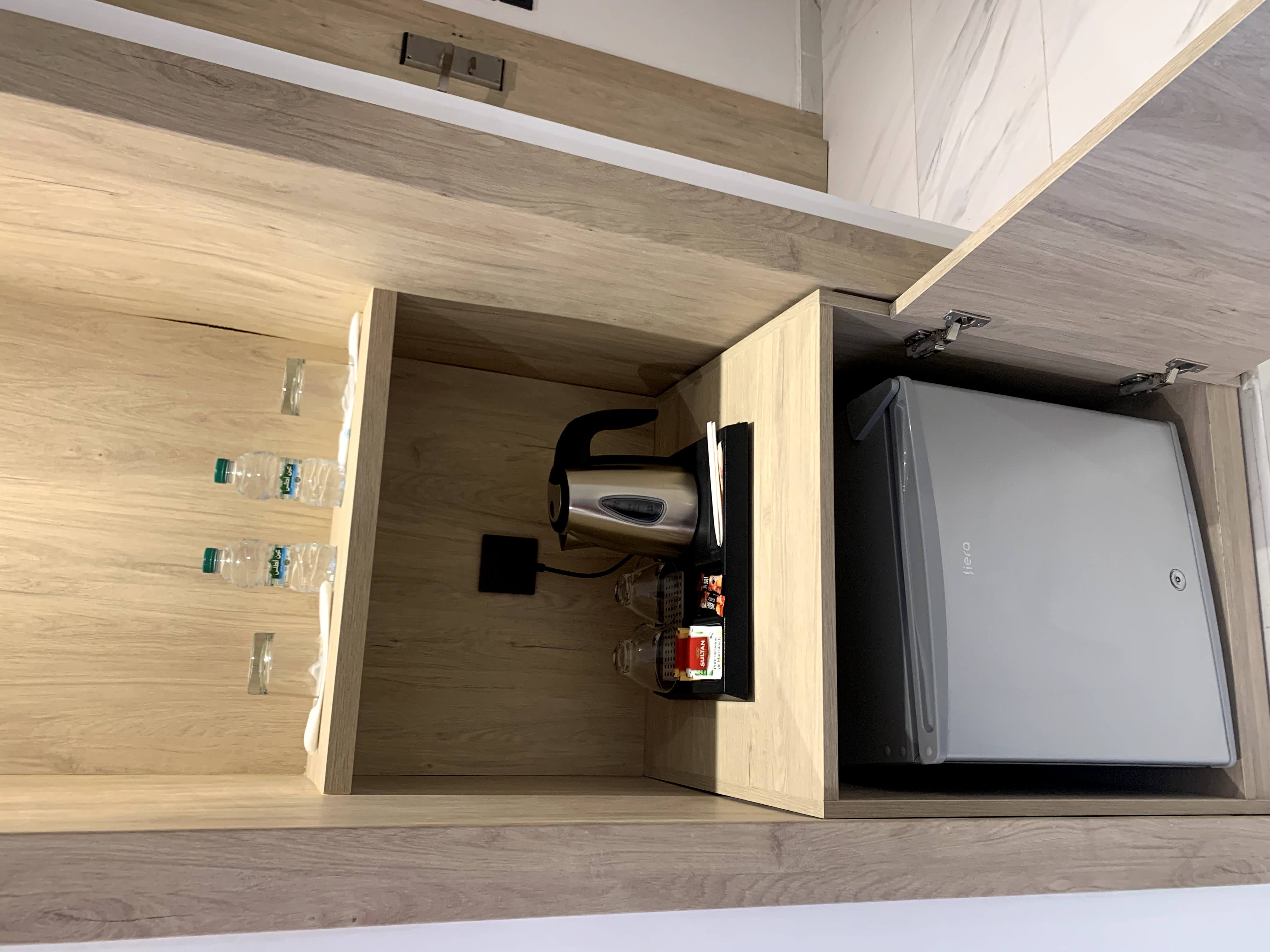 Single One Bedroom One Bathroom