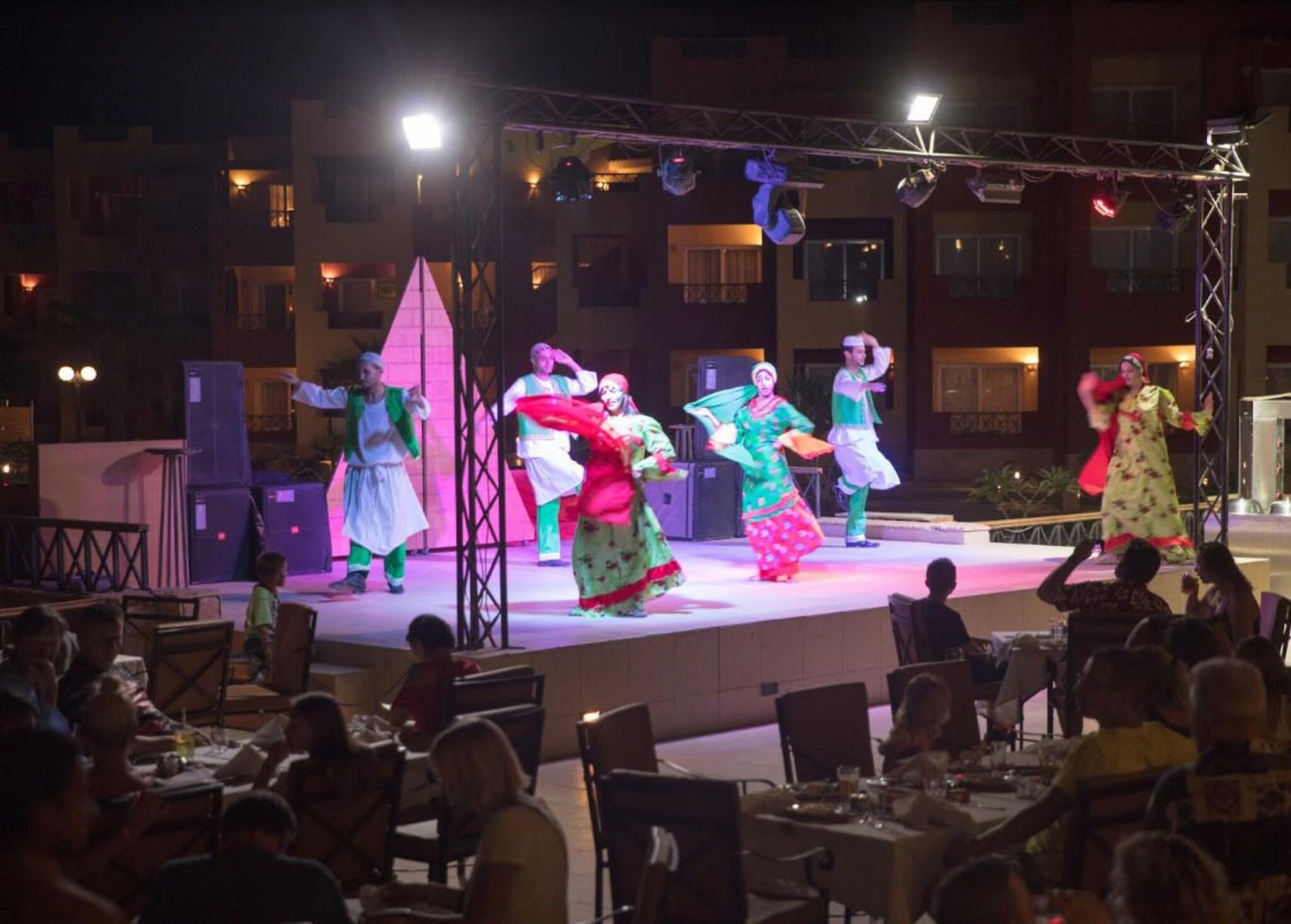 Sports and Entertainment