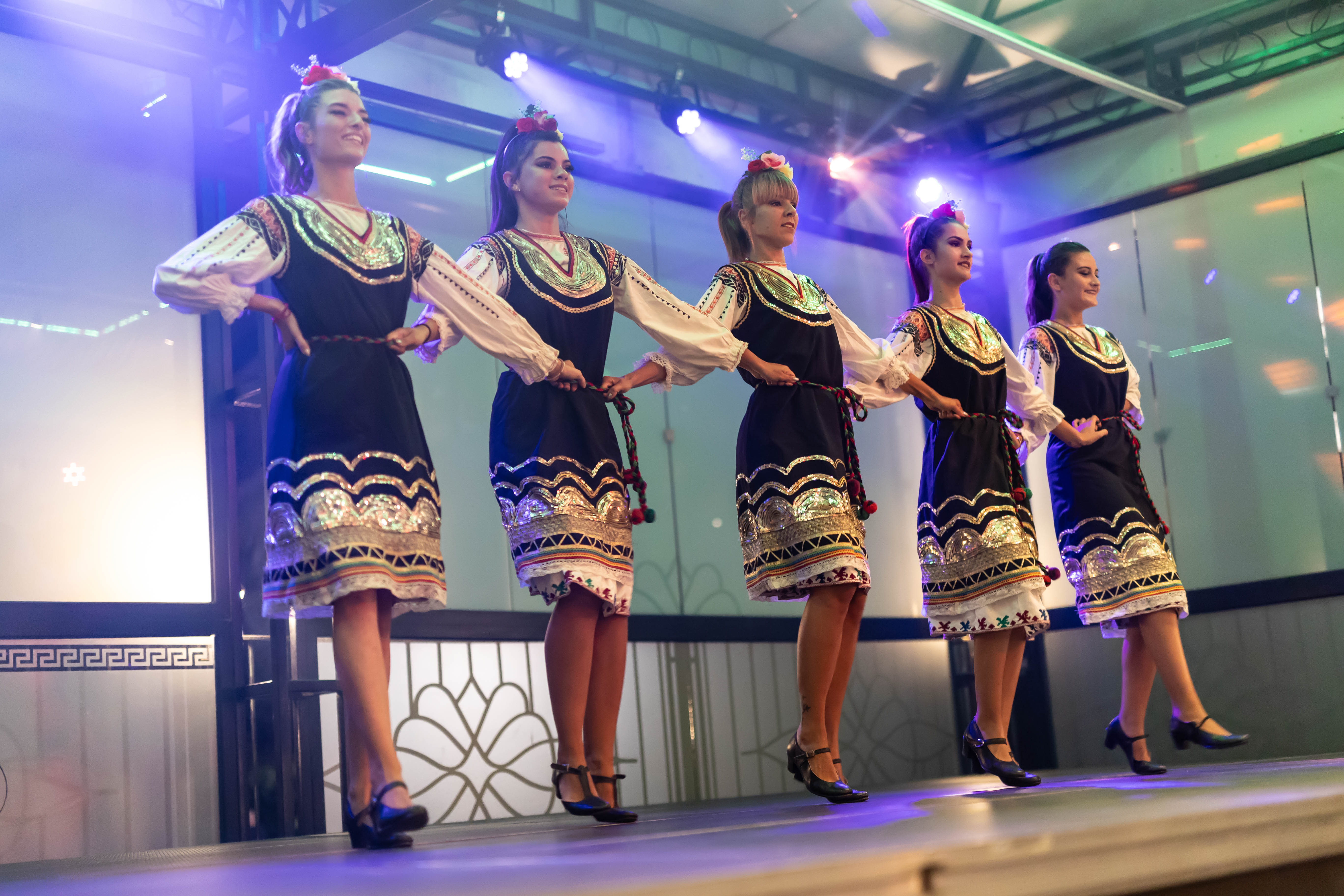 Sports and Entertainment