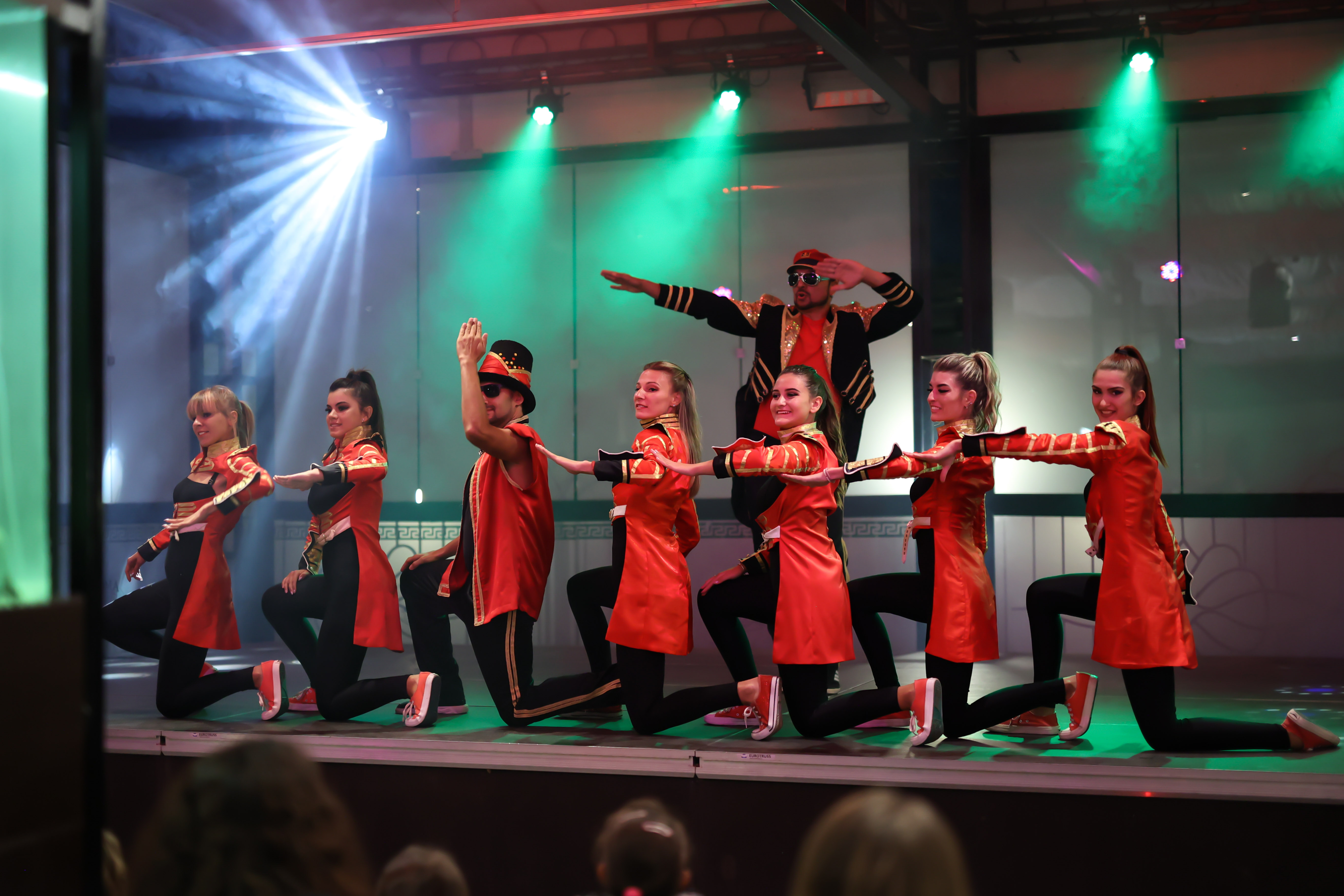 Sports and Entertainment