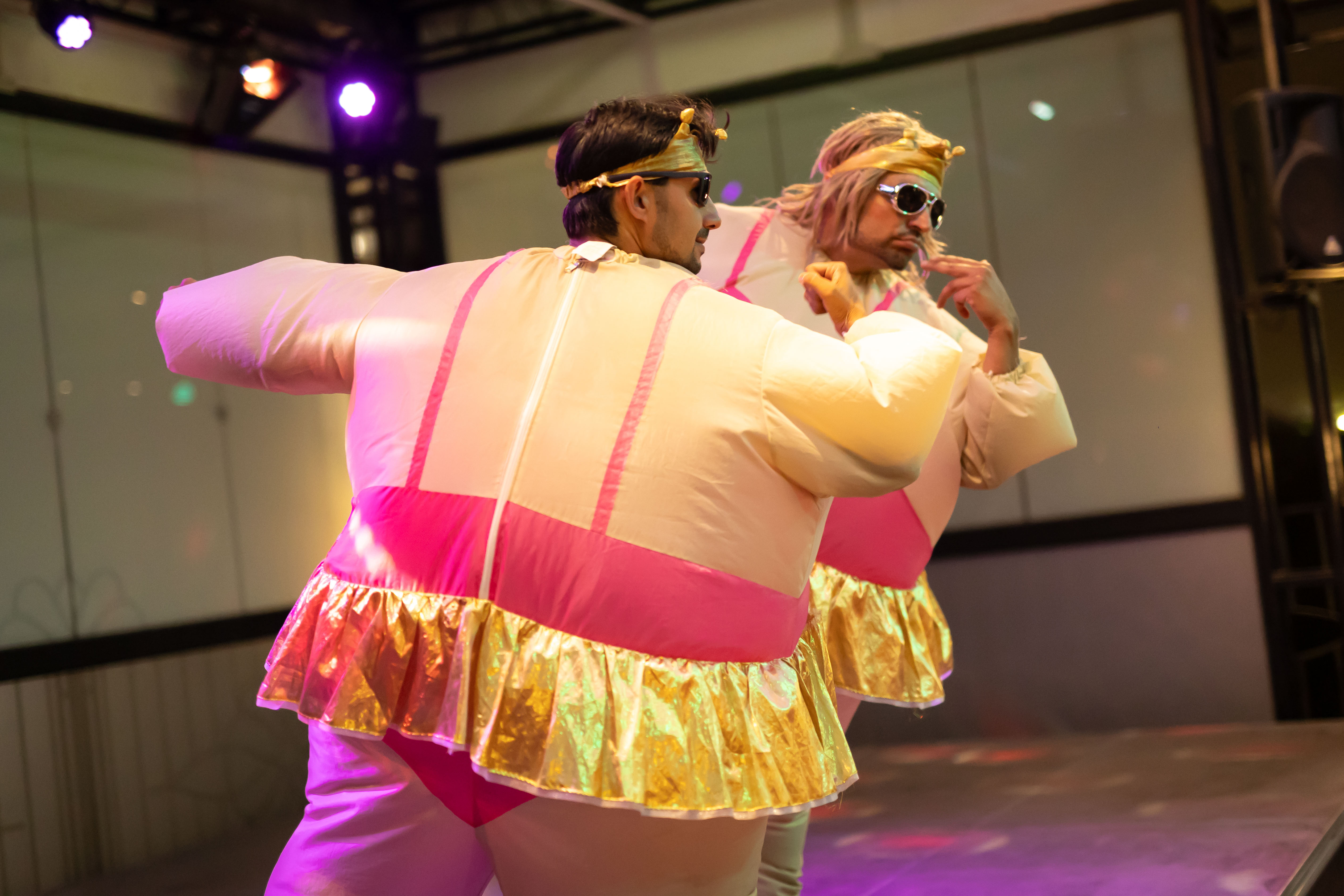 Sports and Entertainment