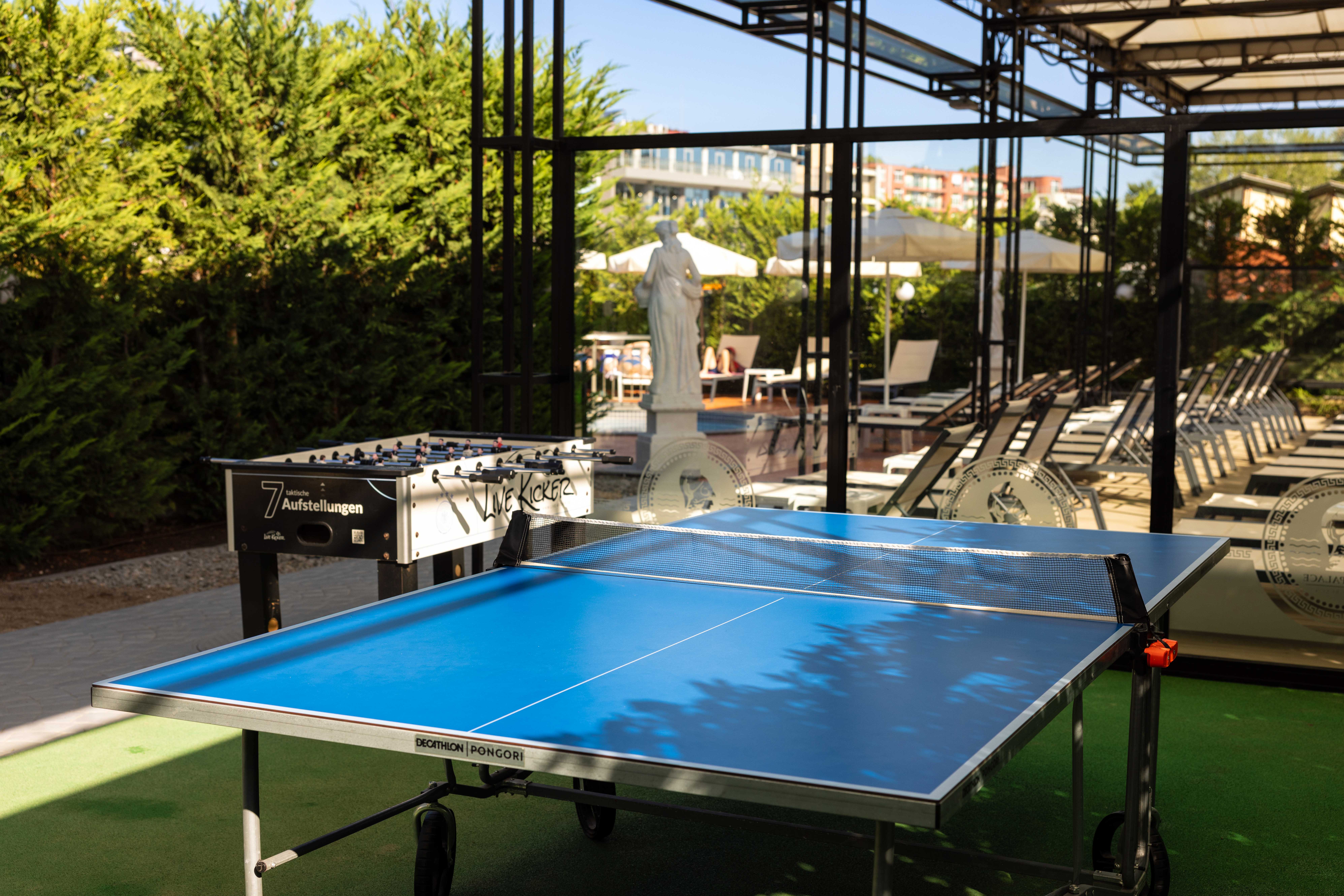 Sports and Entertainment