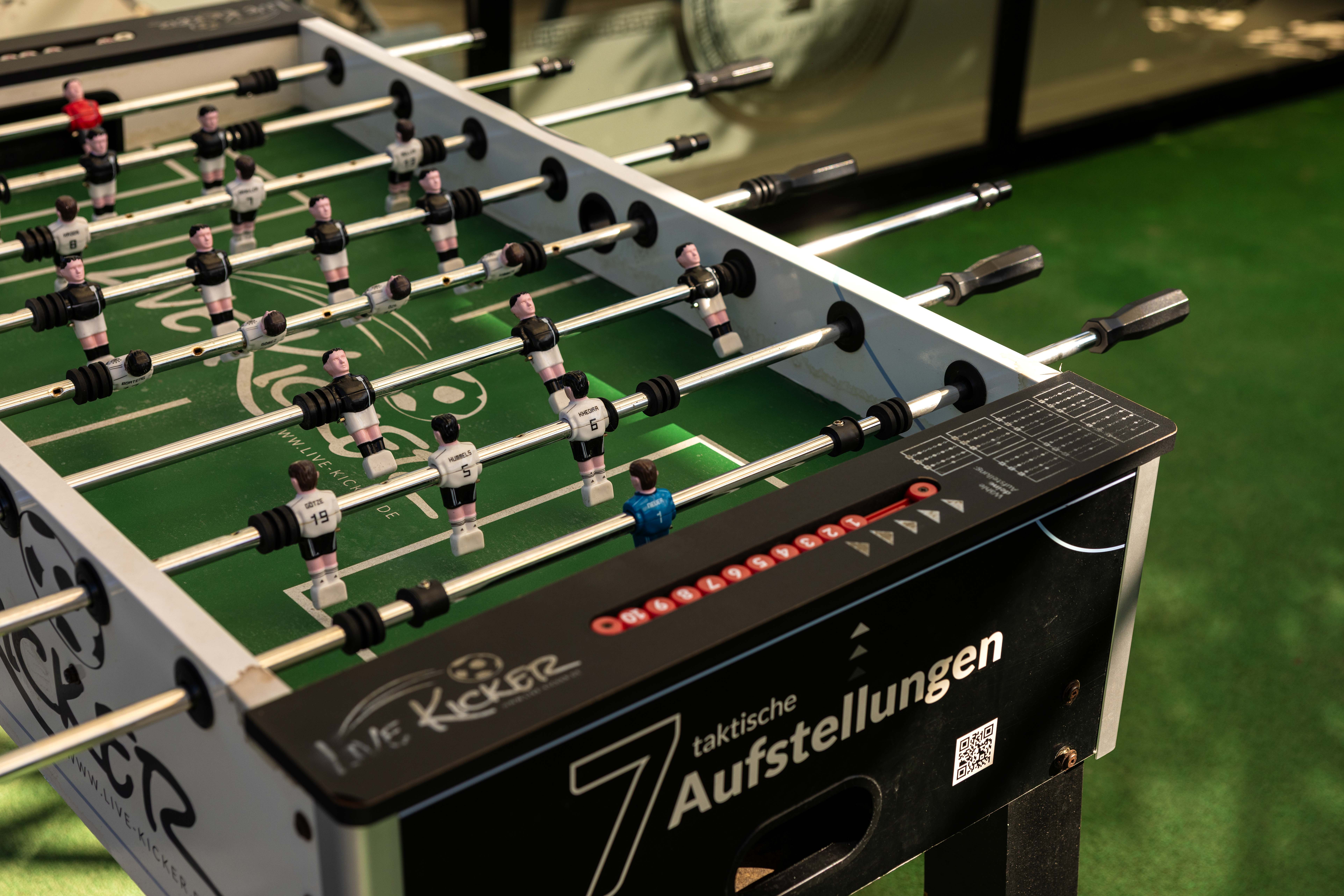 Sports and Entertainment