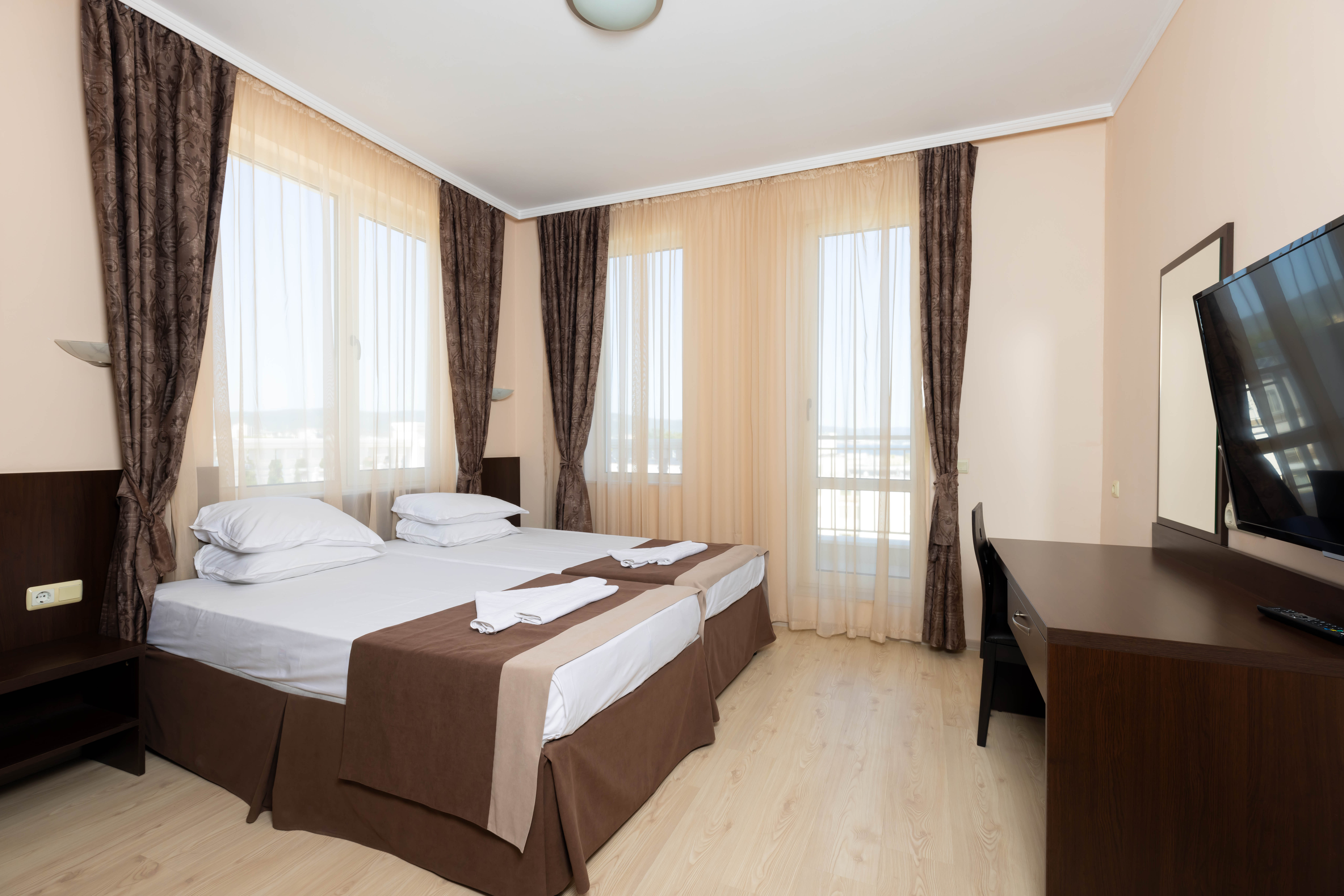 Apartment Deluxe Two Bedroom