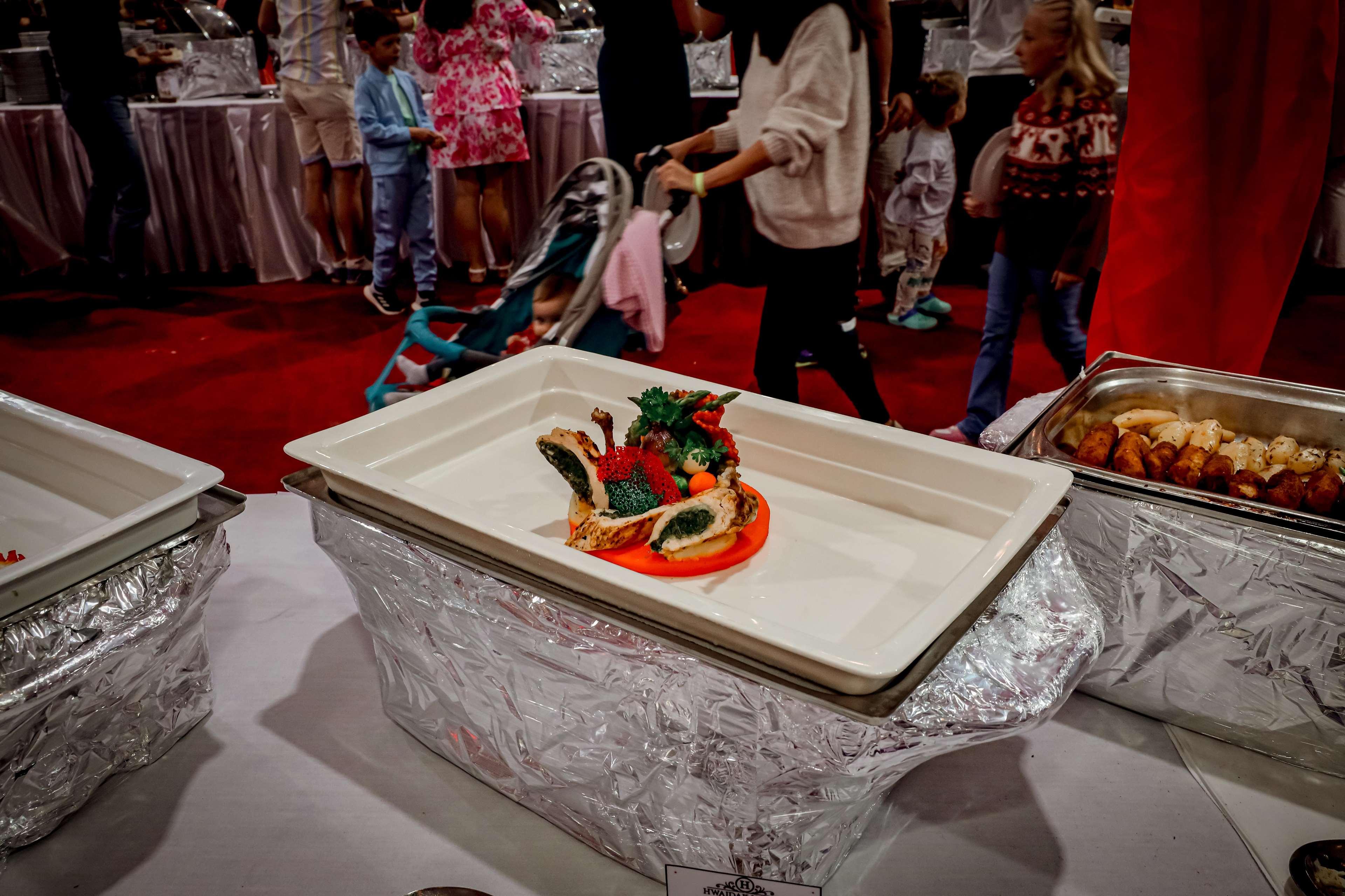 Sports and Entertainment