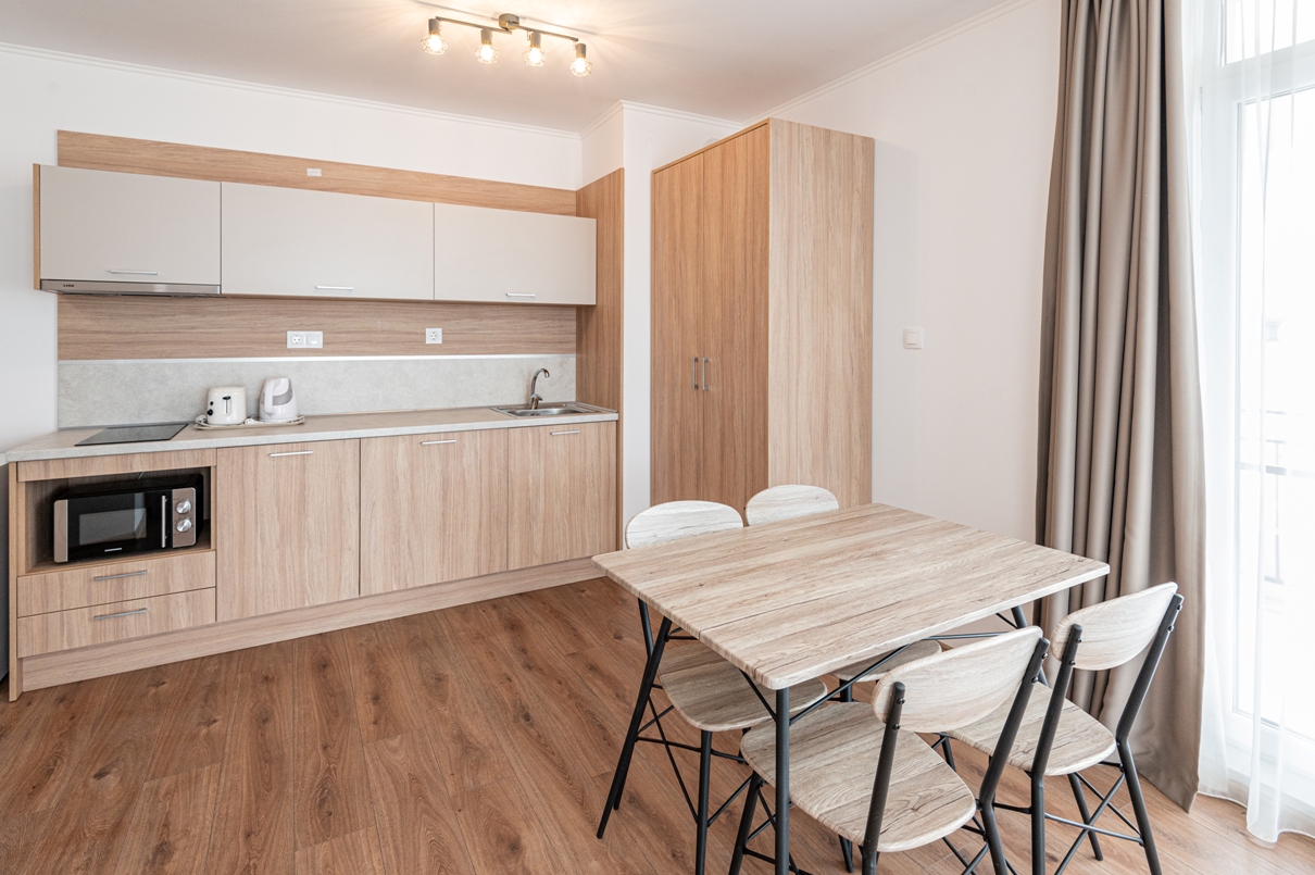 Apartment One Bedroom