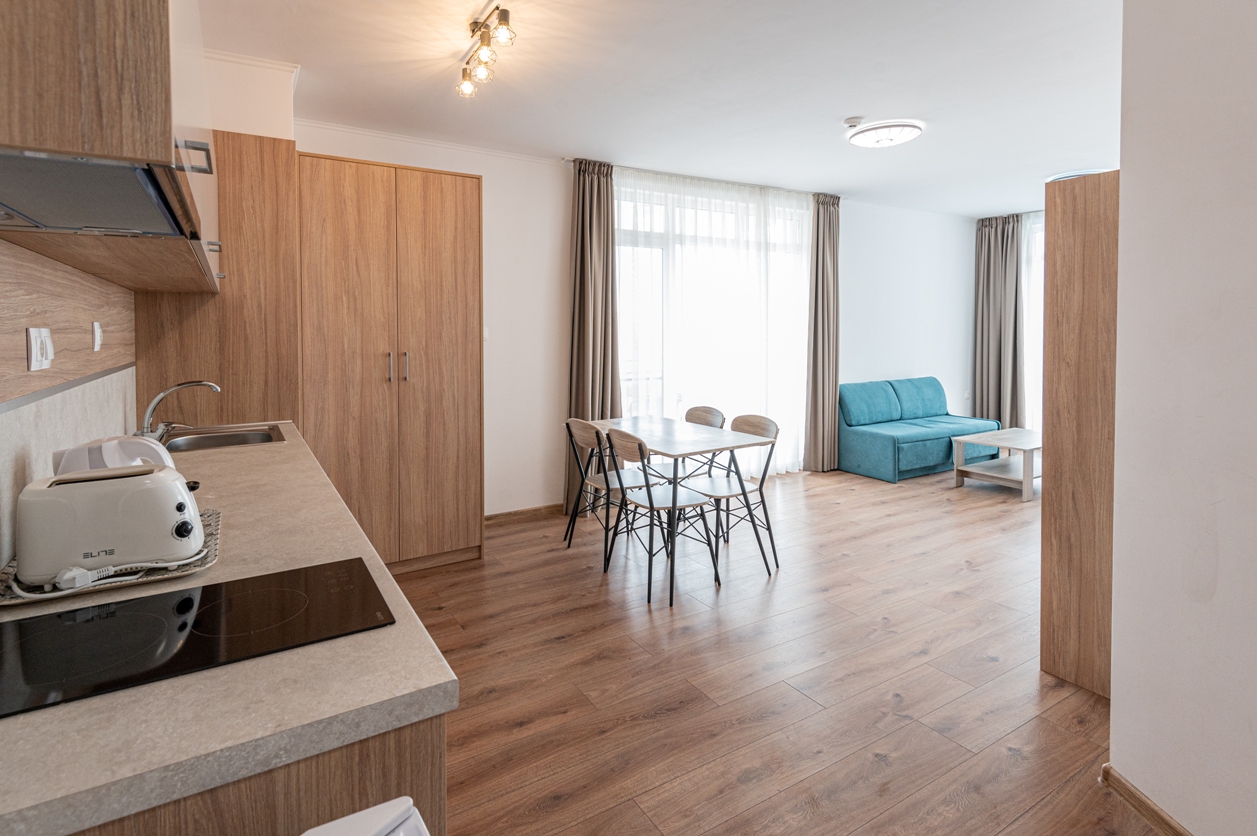 Apartment One Bedroom