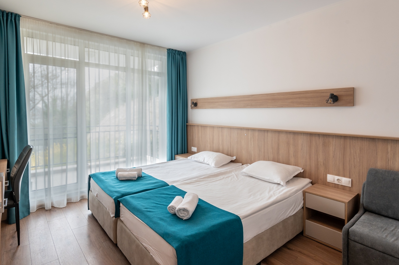 Apartment Two Bedrooms