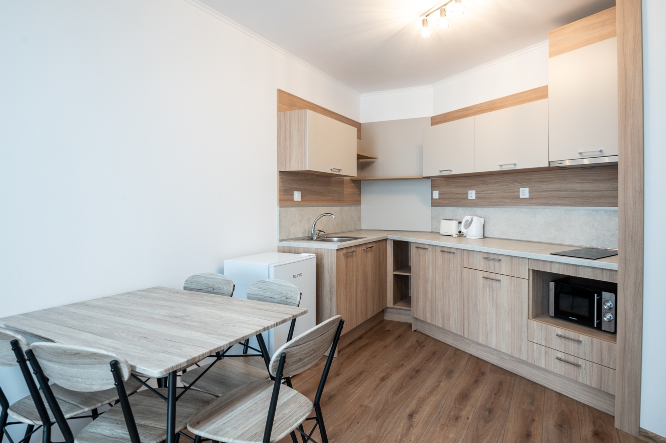 Apartment Two Bedrooms