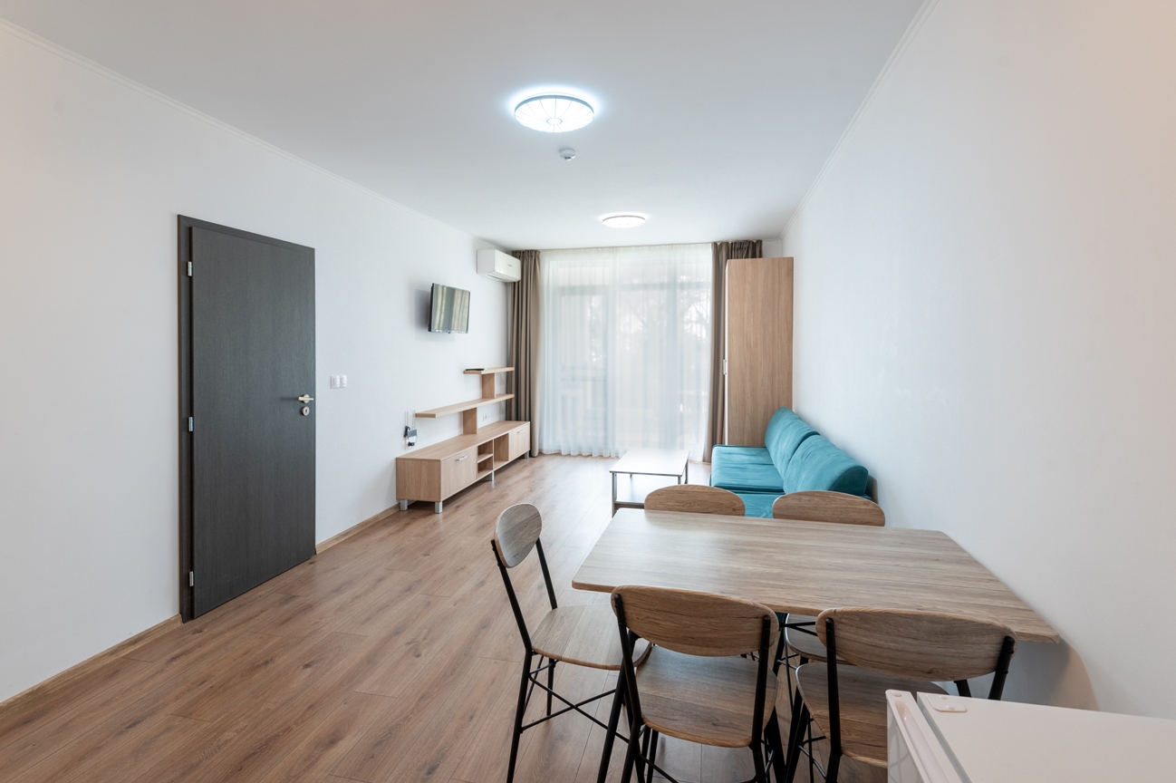 Apartment Two Bedrooms