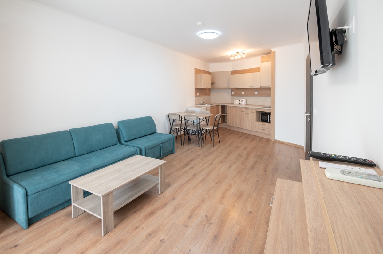 Apartment Two Bedrooms