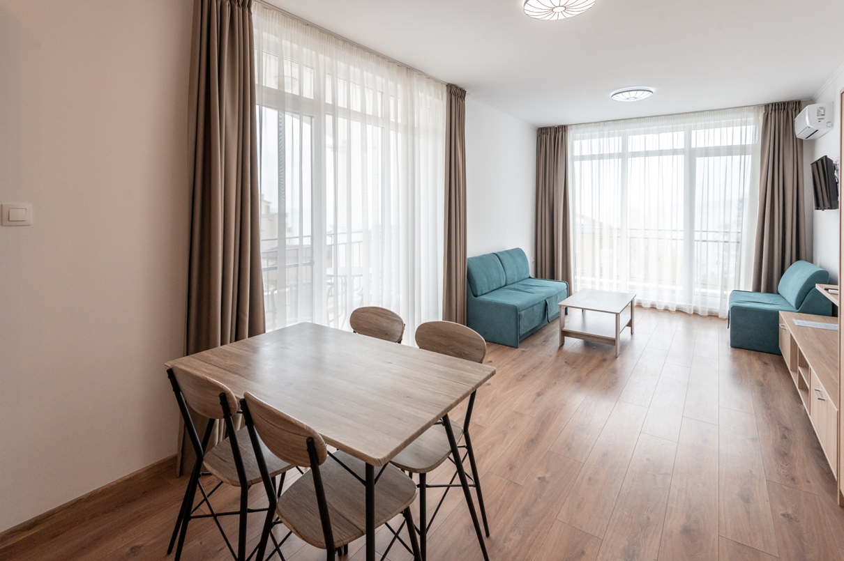 Apartment One Bedroom