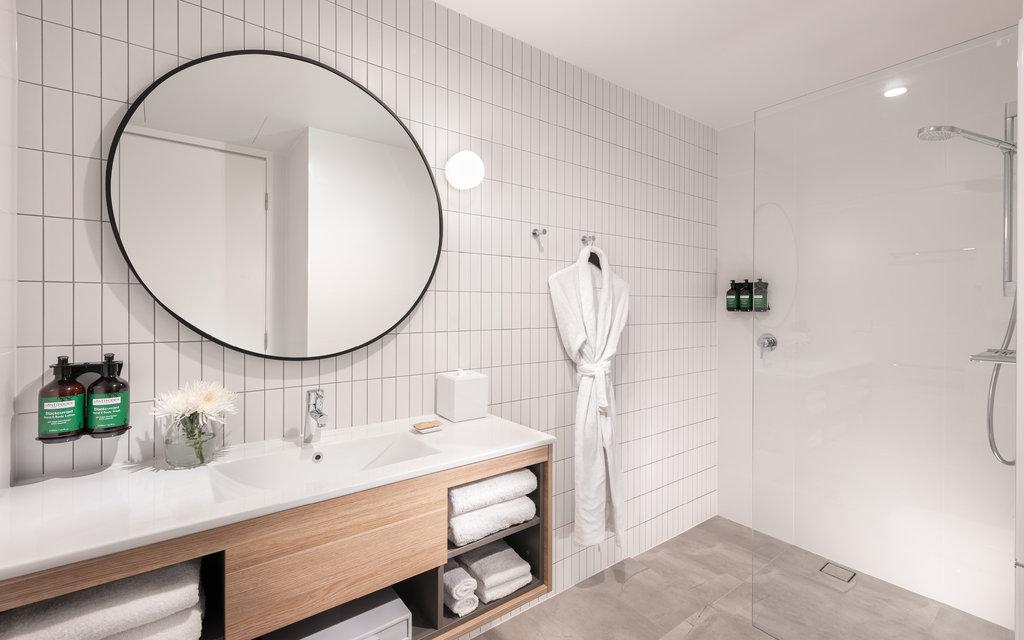 Double King Size Bed