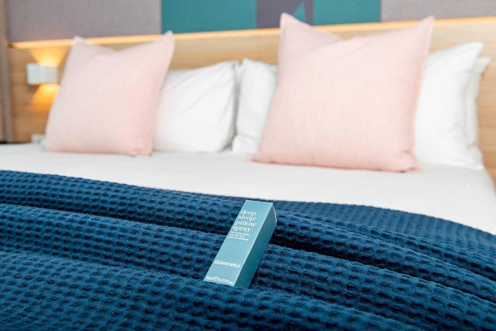 Double King Size Bed