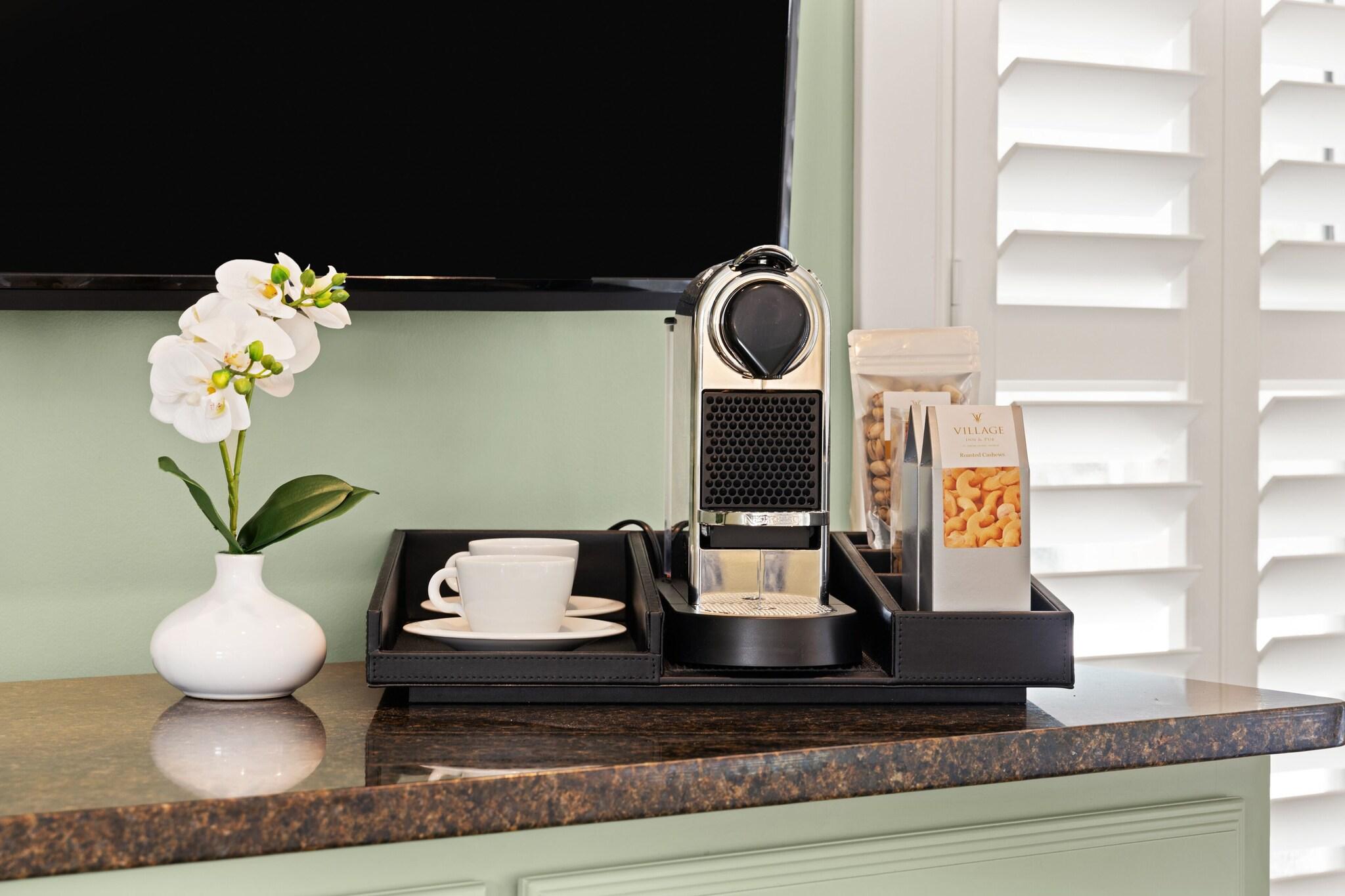 Double Queen Size Bed