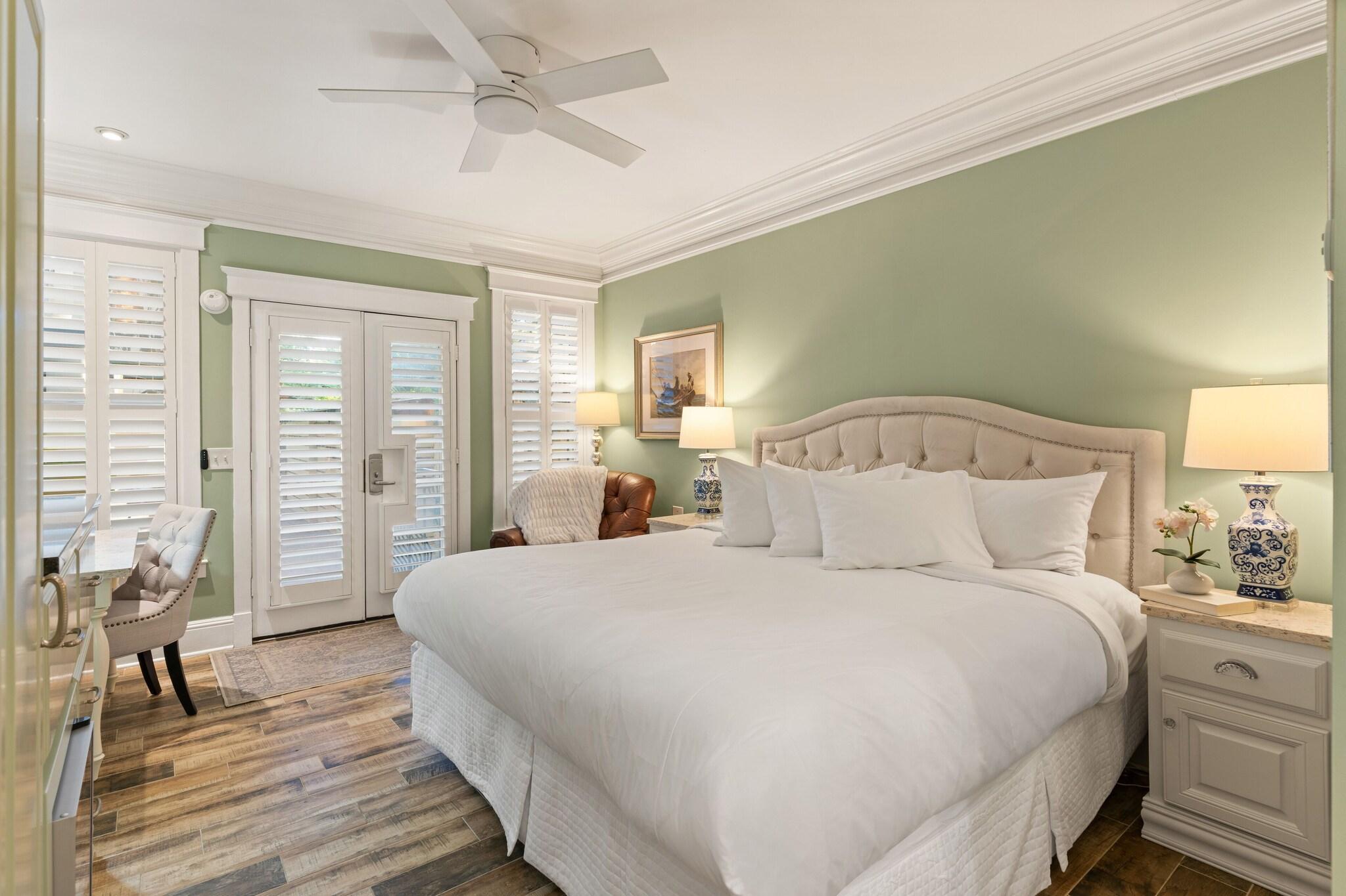 Double King Size Bed