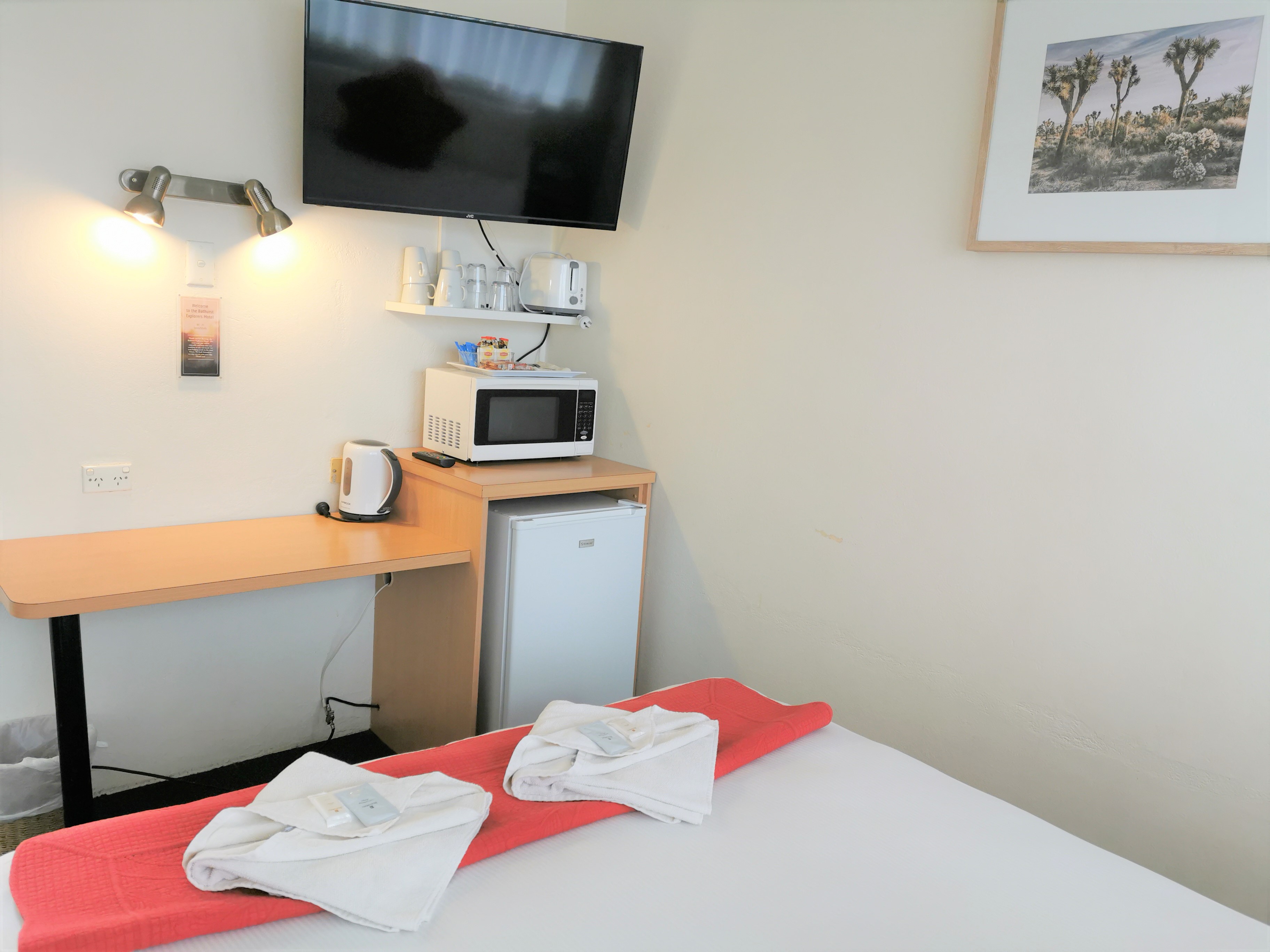 Family Room Capacity 5 One Bedroom