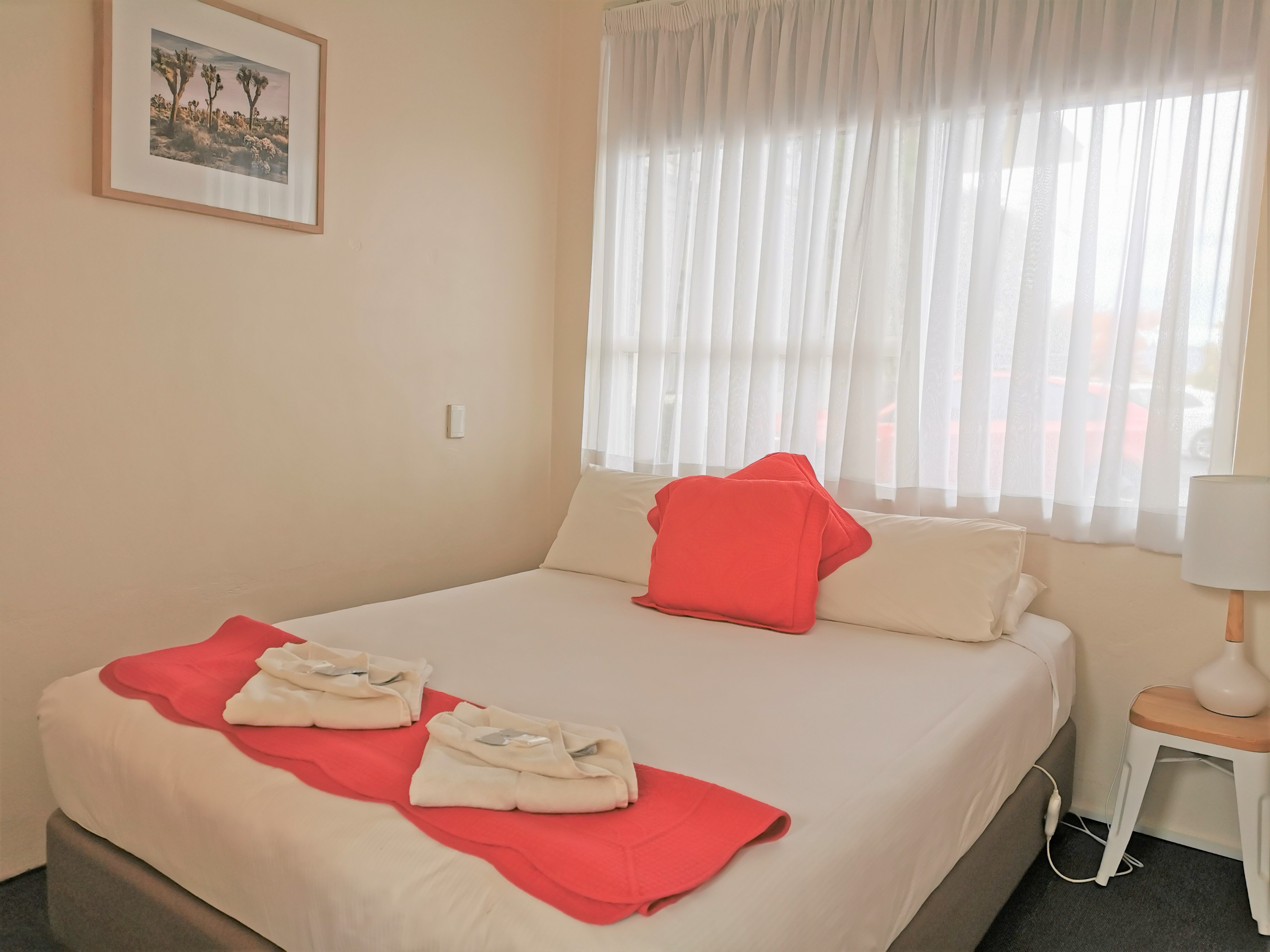 Family Room Capacity 5 One Bedroom