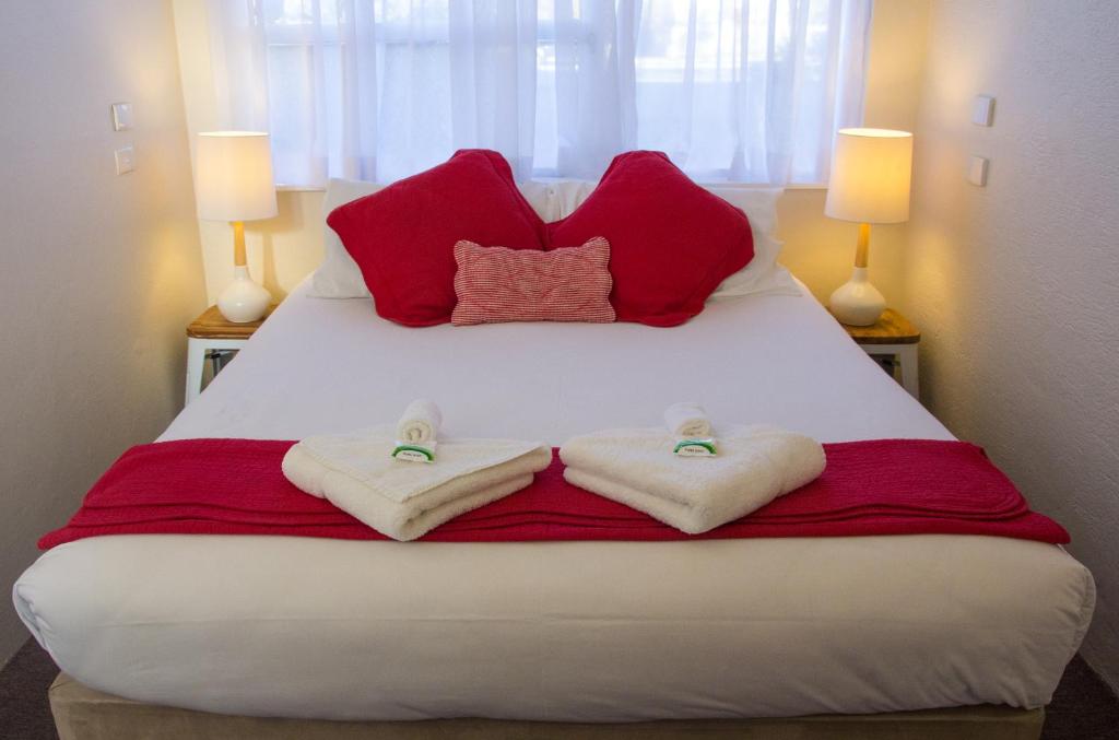 Family Room Capacity 5 One Bedroom