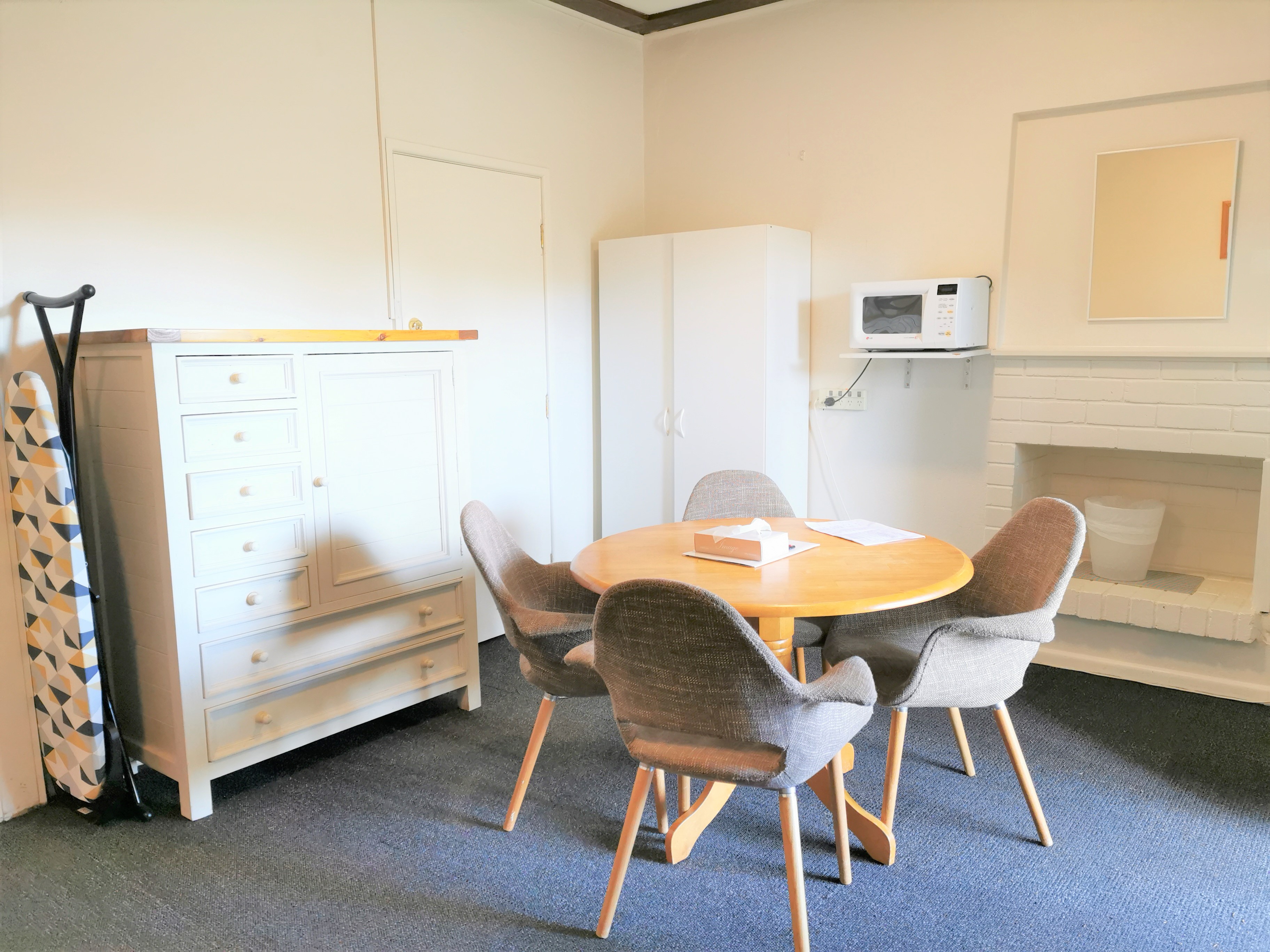 Family Room Capacity 6 One Bedroom