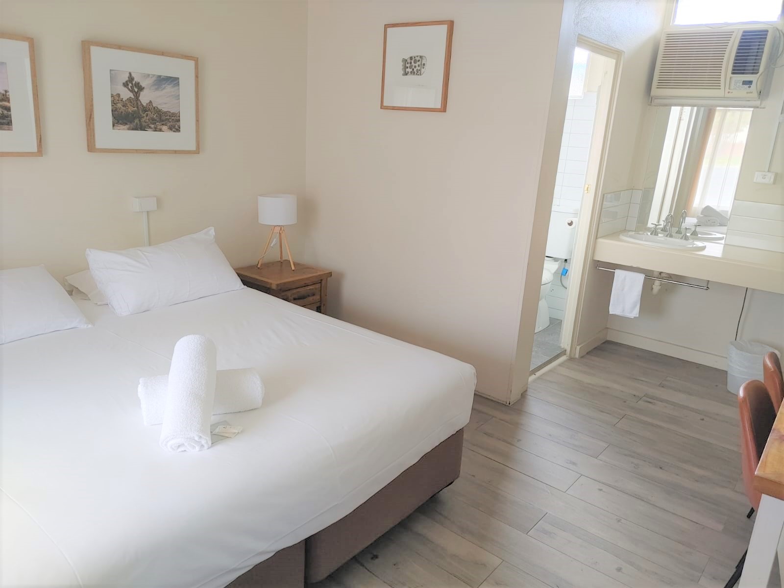 Double or Twin Standard