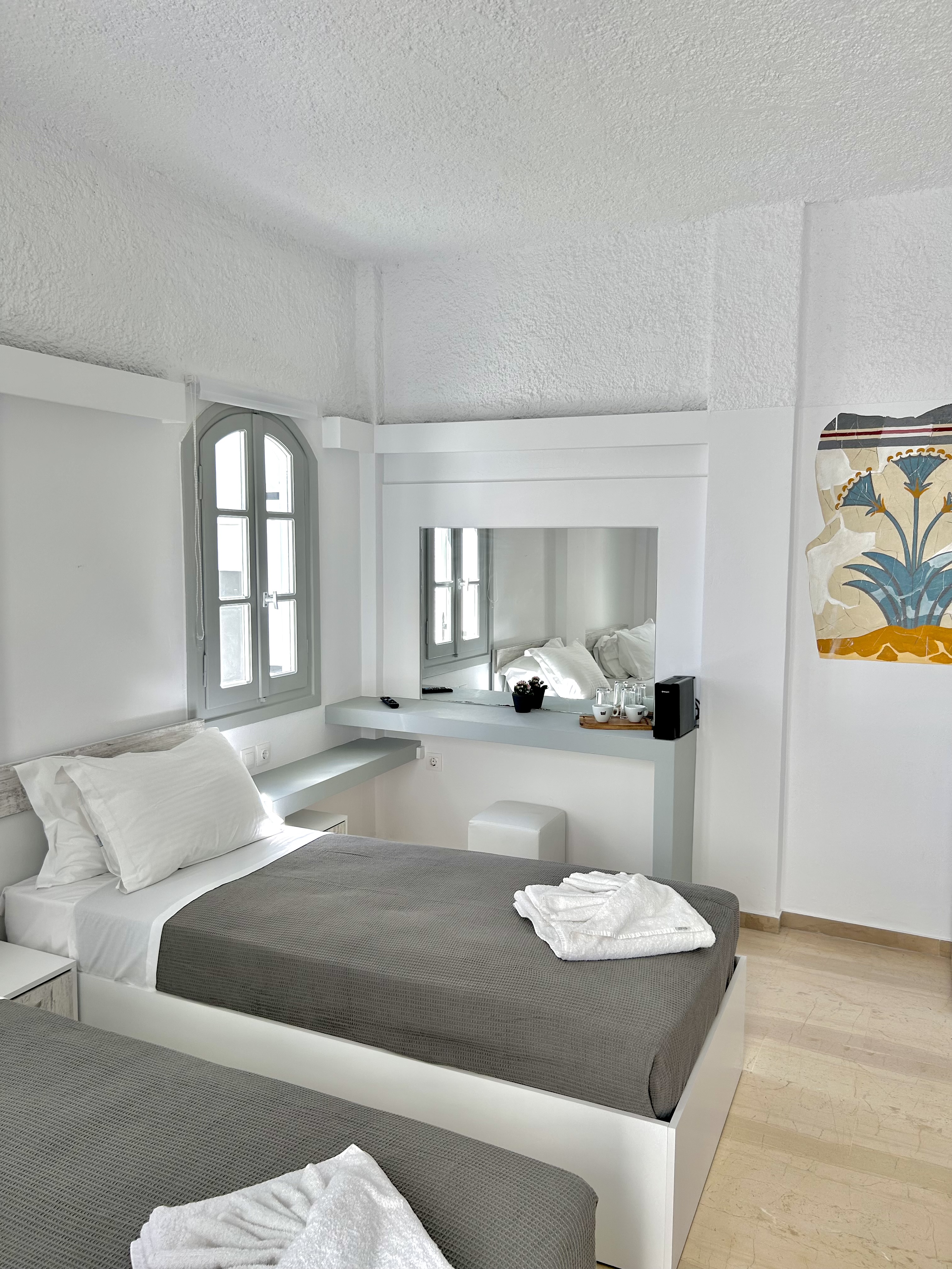 Double or Twin Sea View