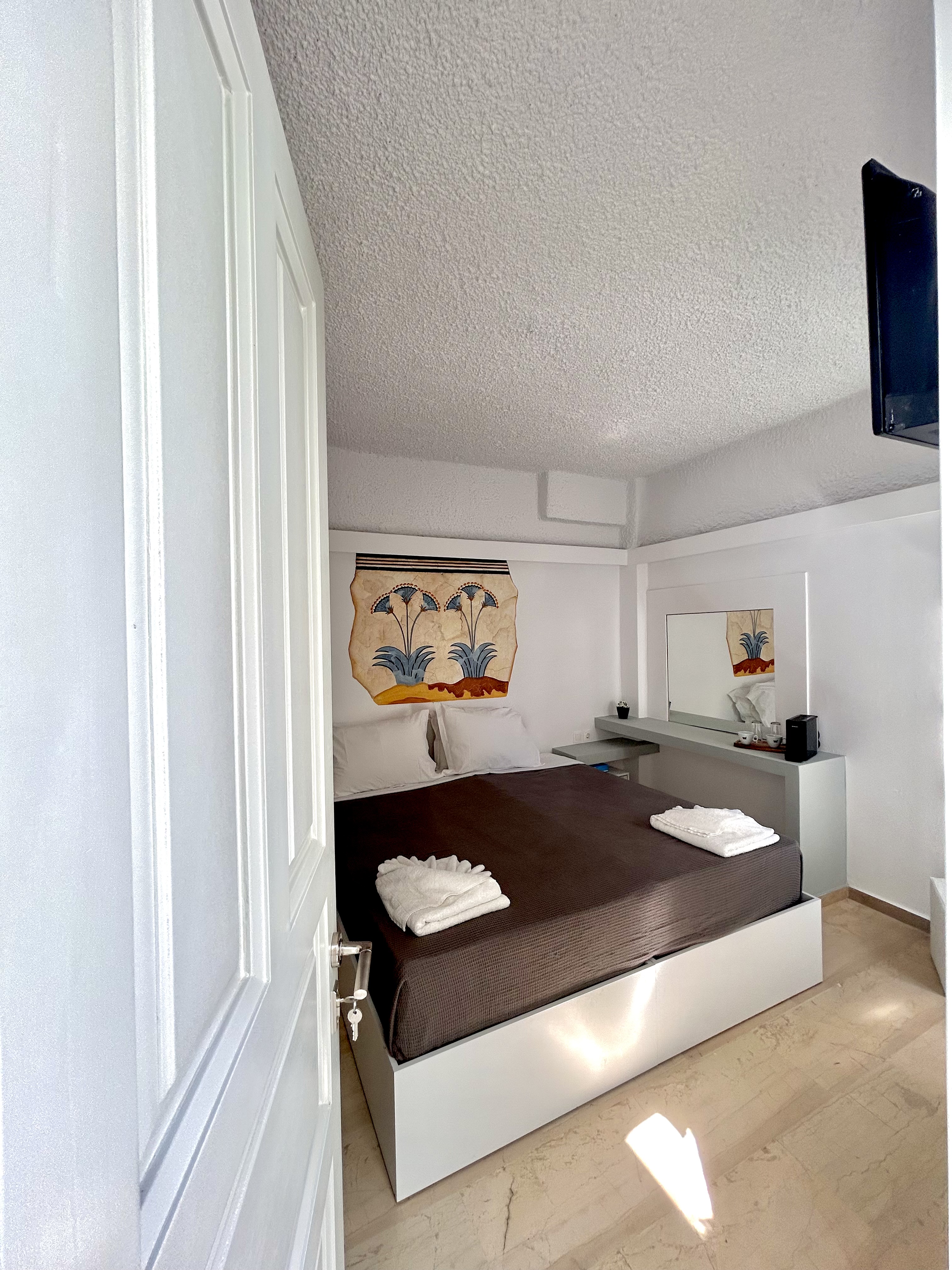 Double or Twin Sea View