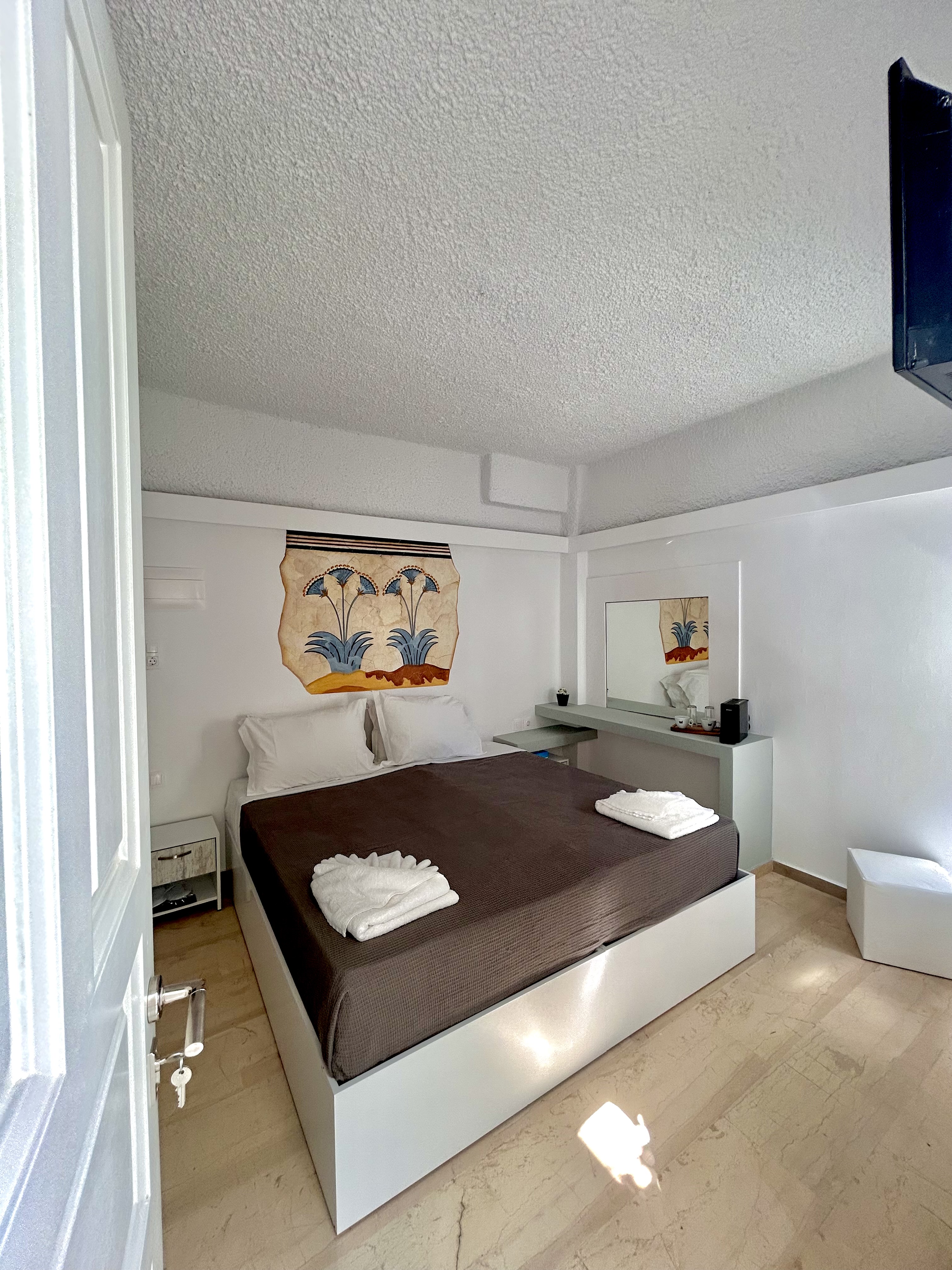 Double or Twin Sea View