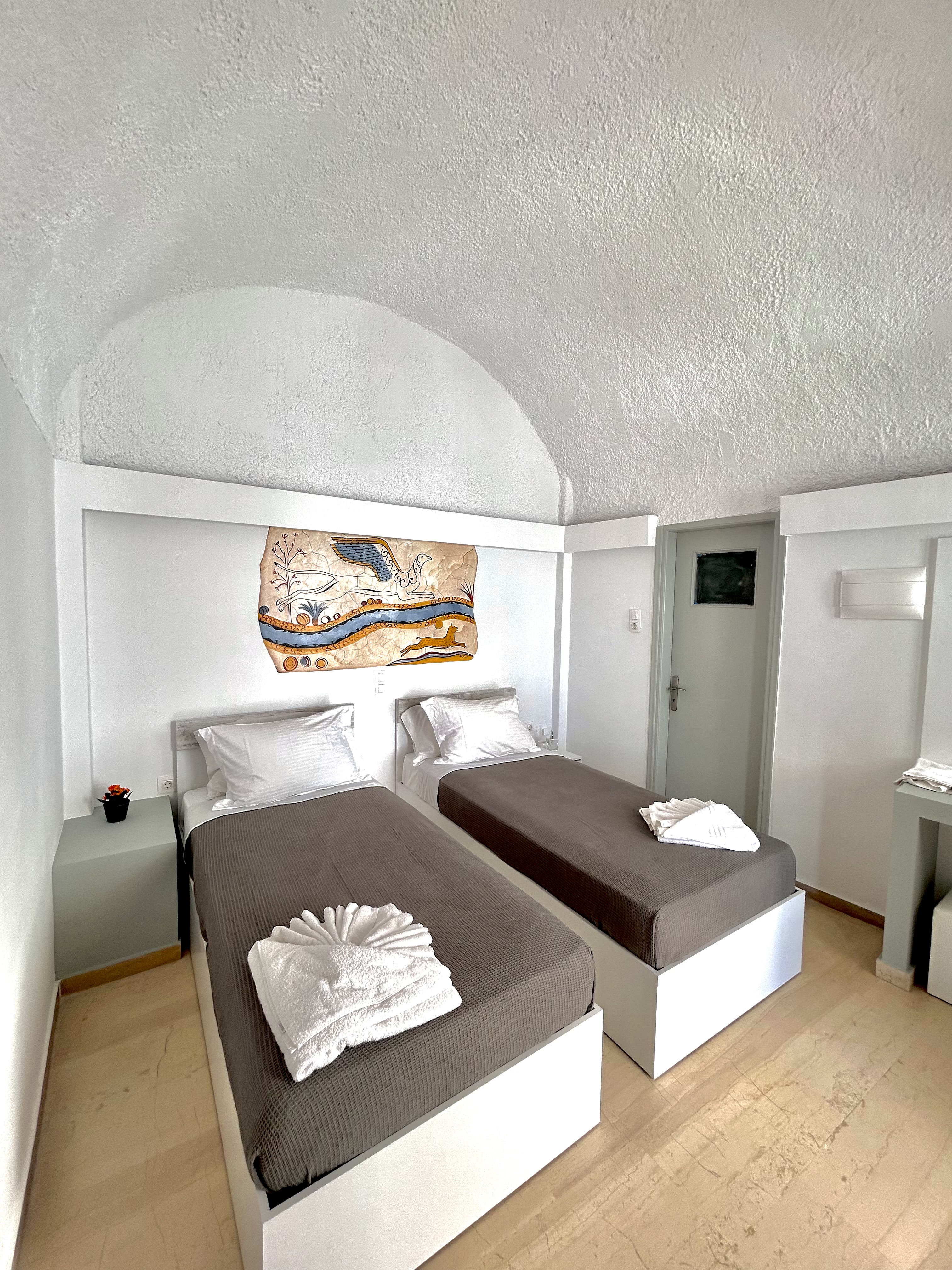 Double or Twin Sea View