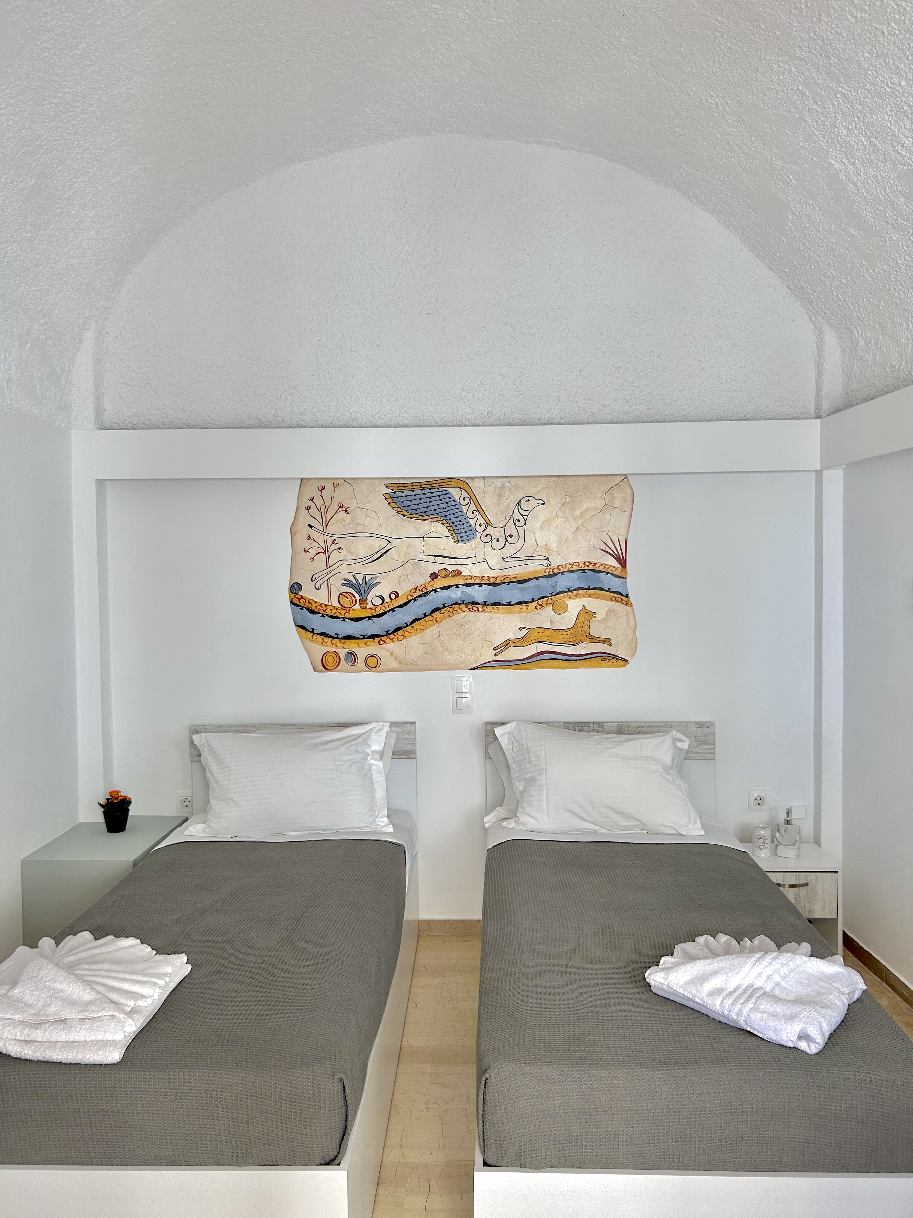 Double or Twin Sea View