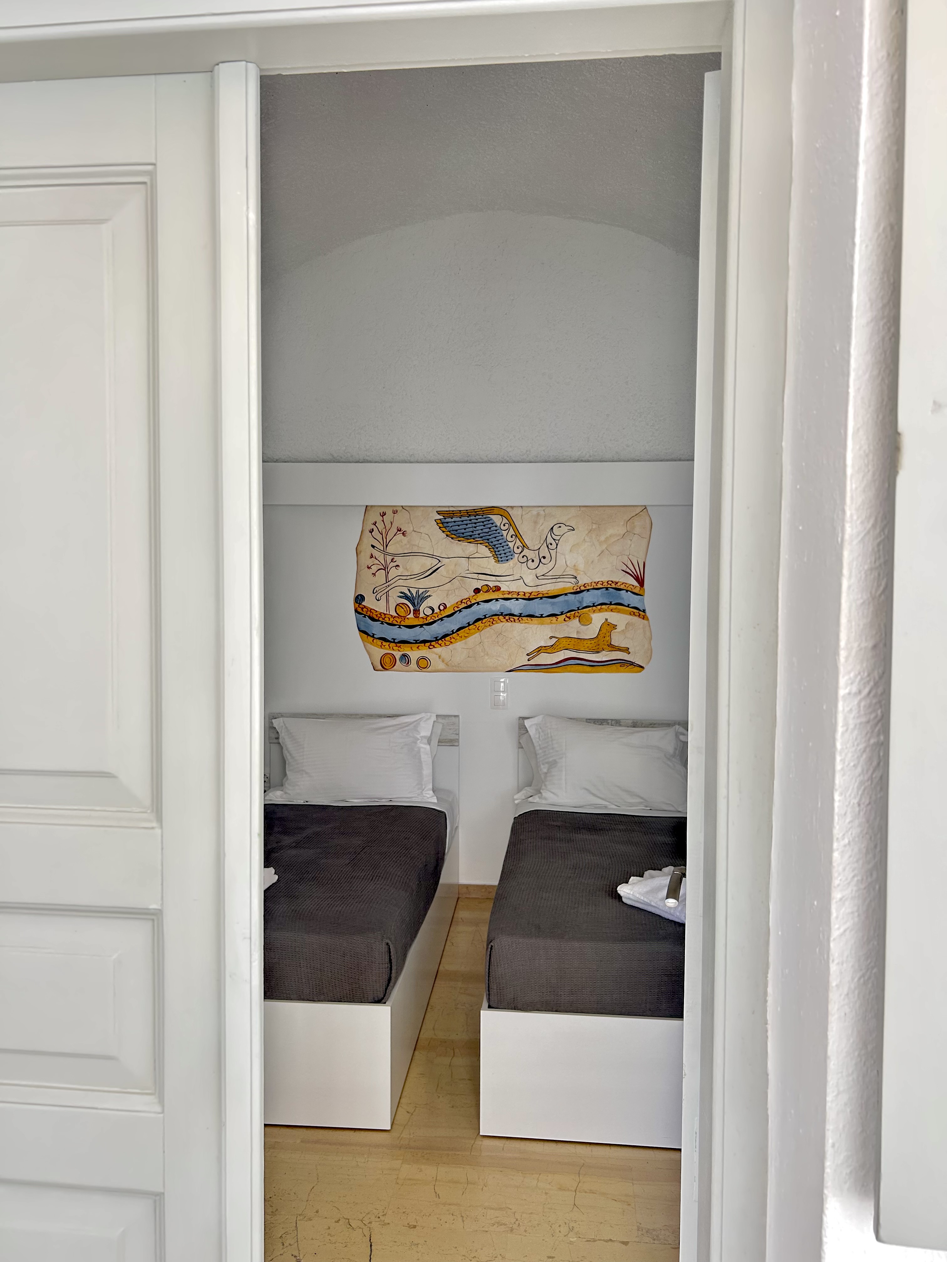 Double or Twin Sea View