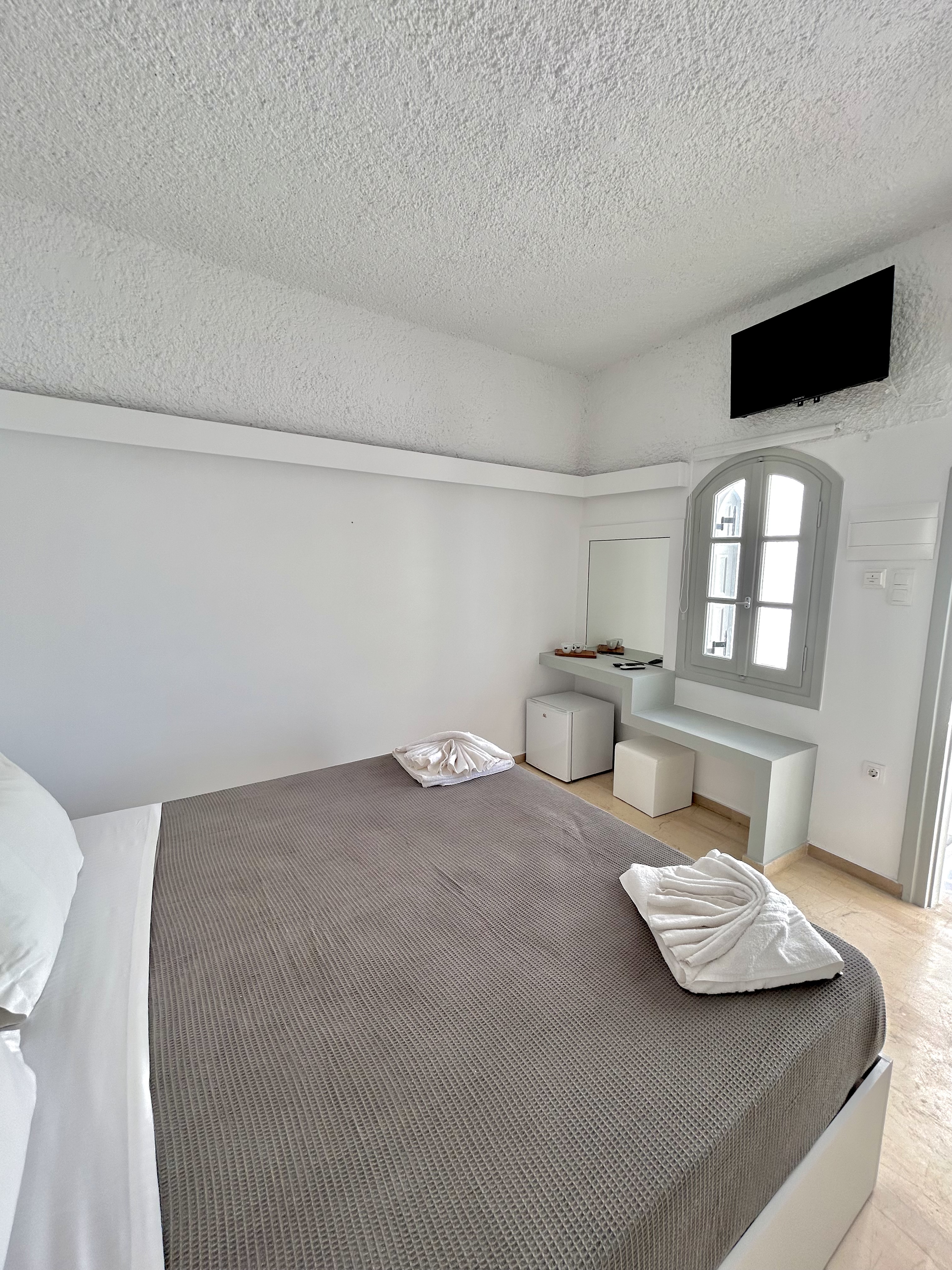 Double or Twin Sea View