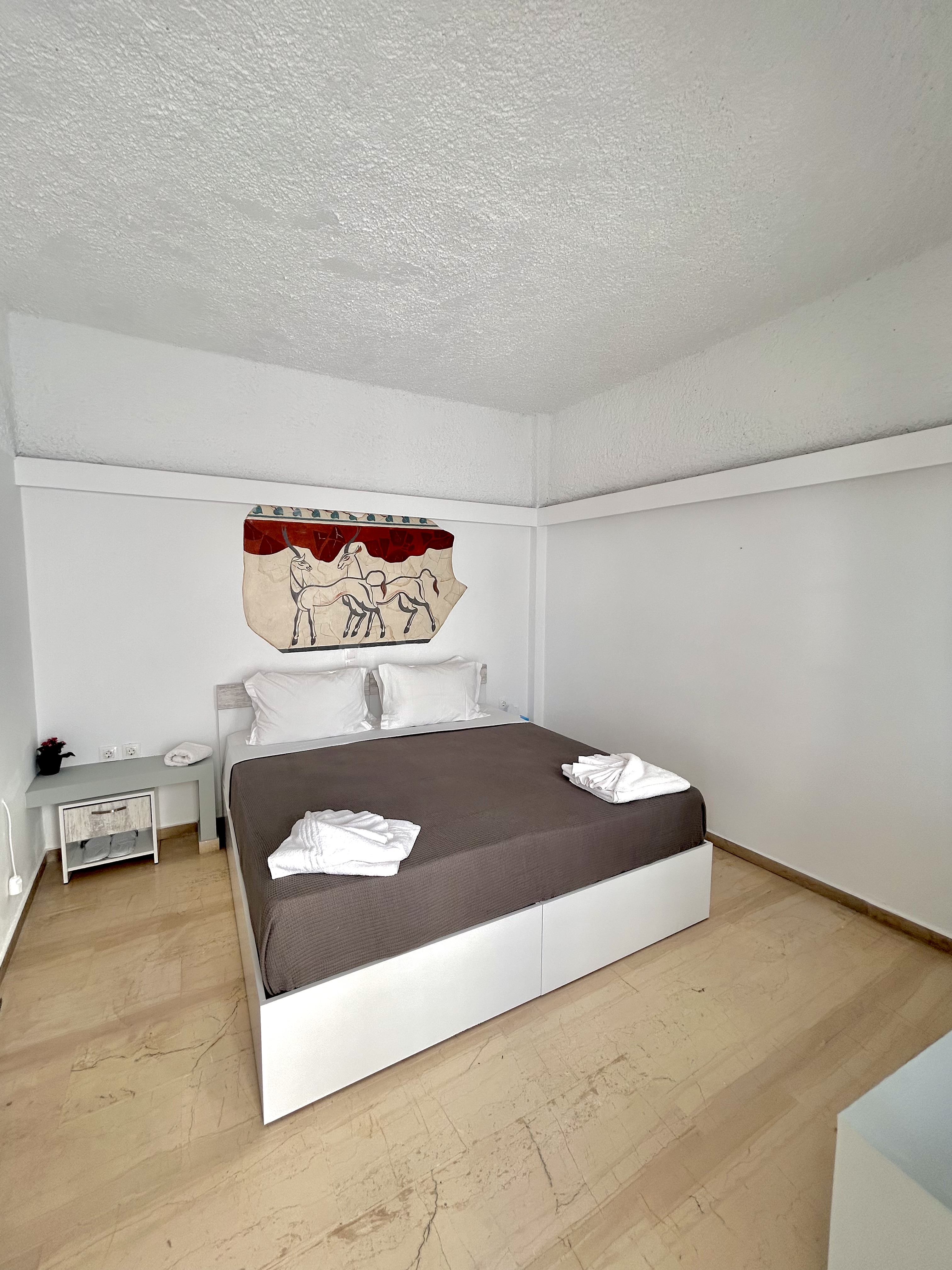 Double or Twin Sea View