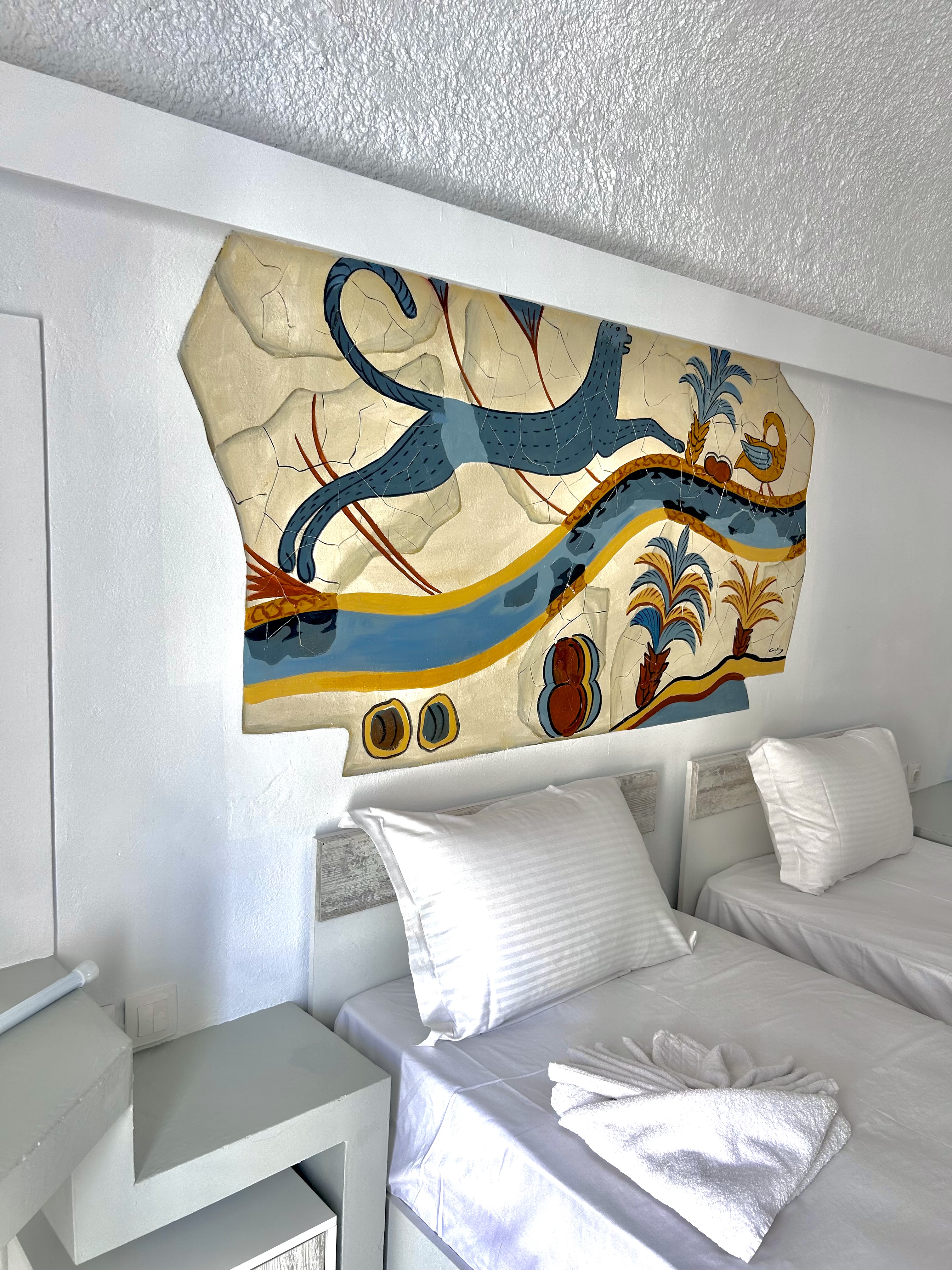 Double or Twin Sea View