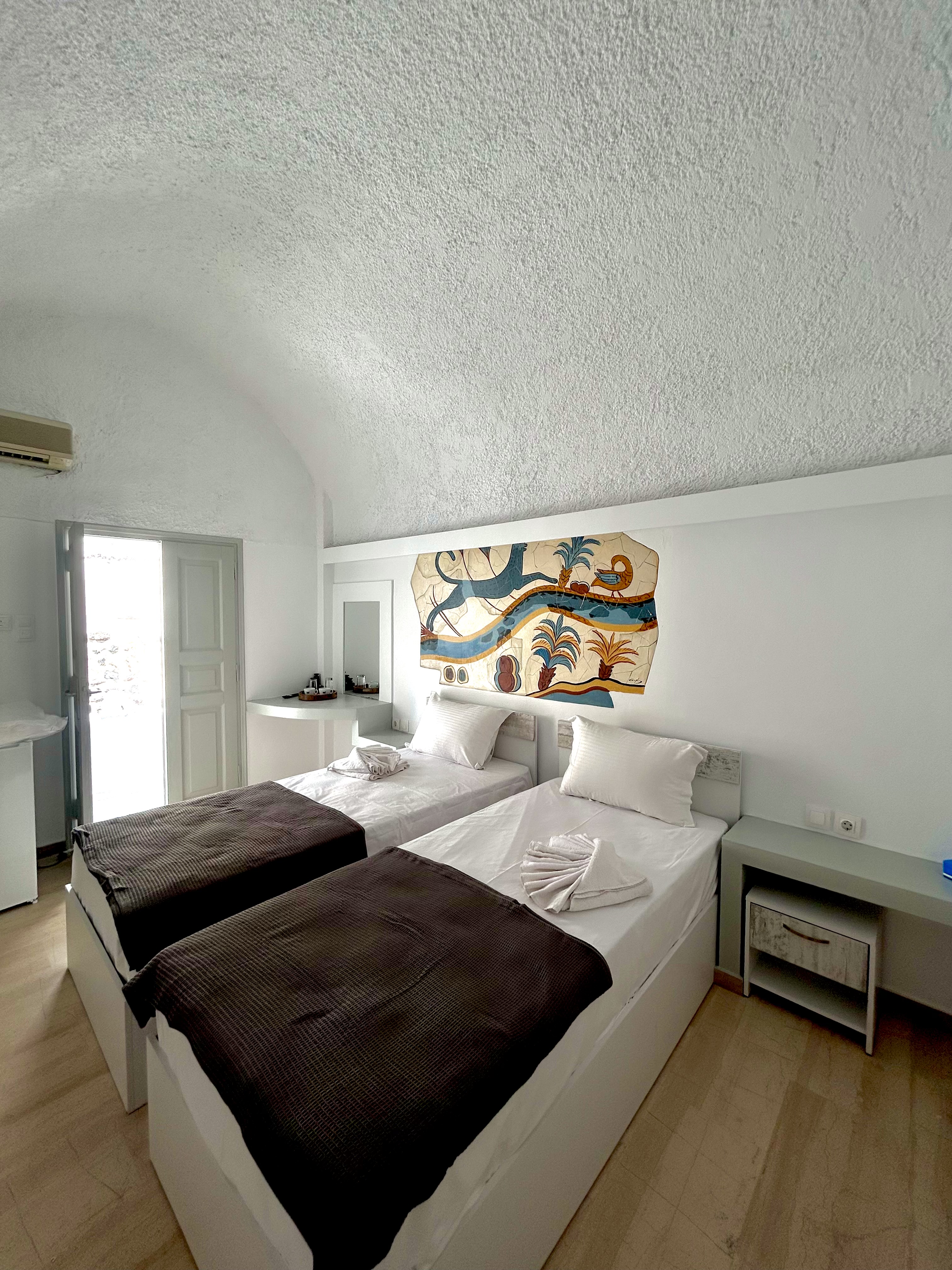 Double or Twin Sea View