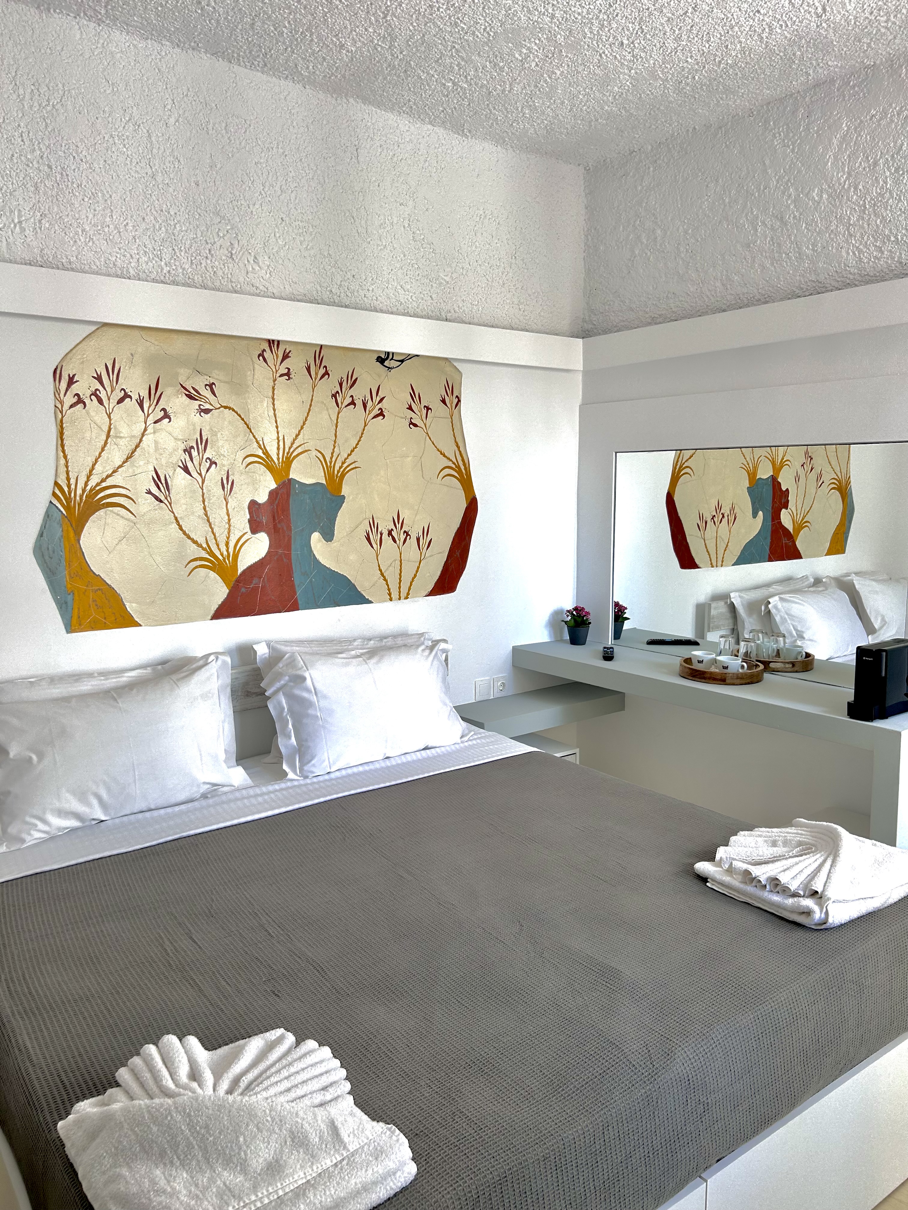 Double or Twin Sea View