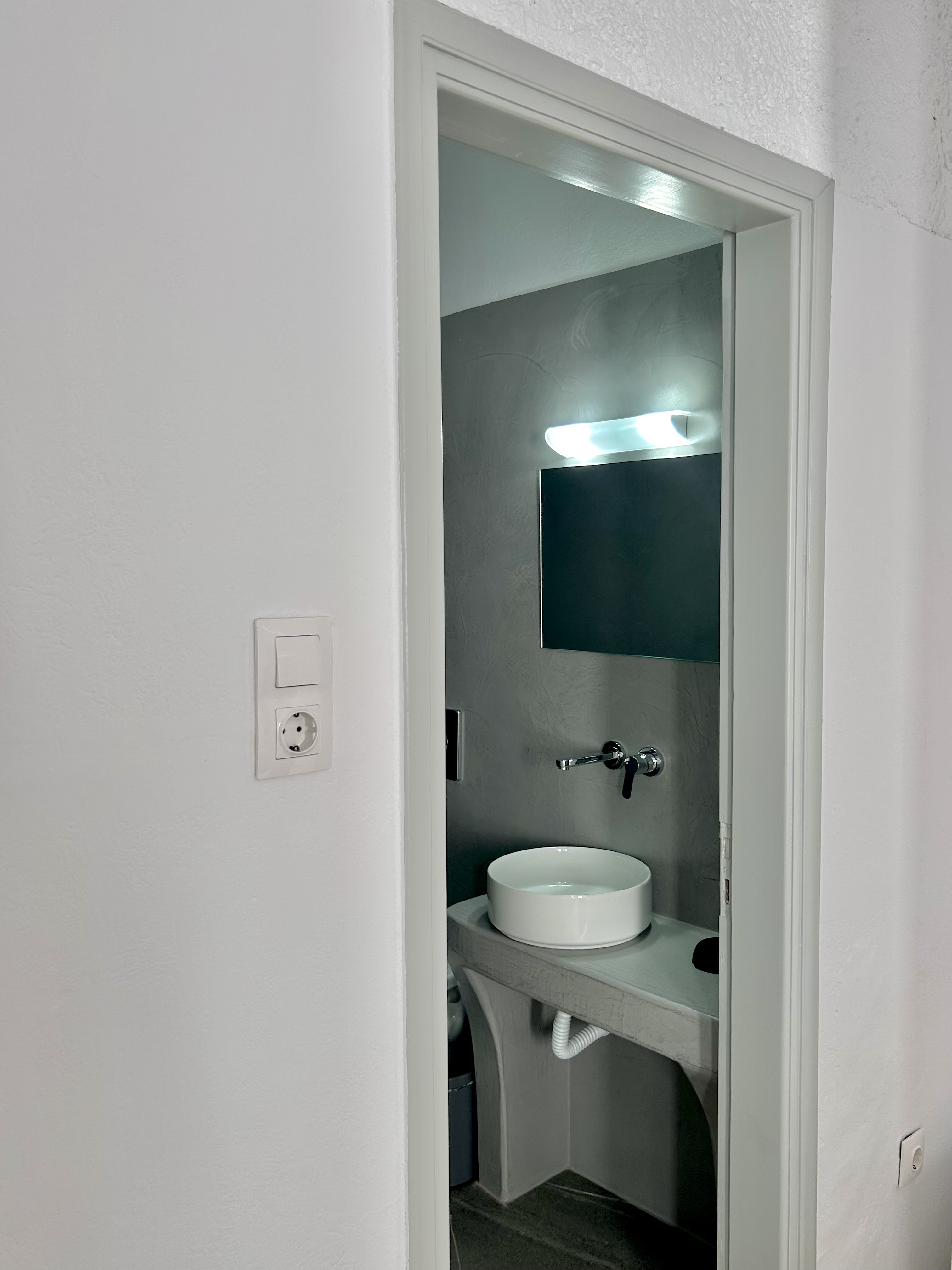 Double or Twin Sea View