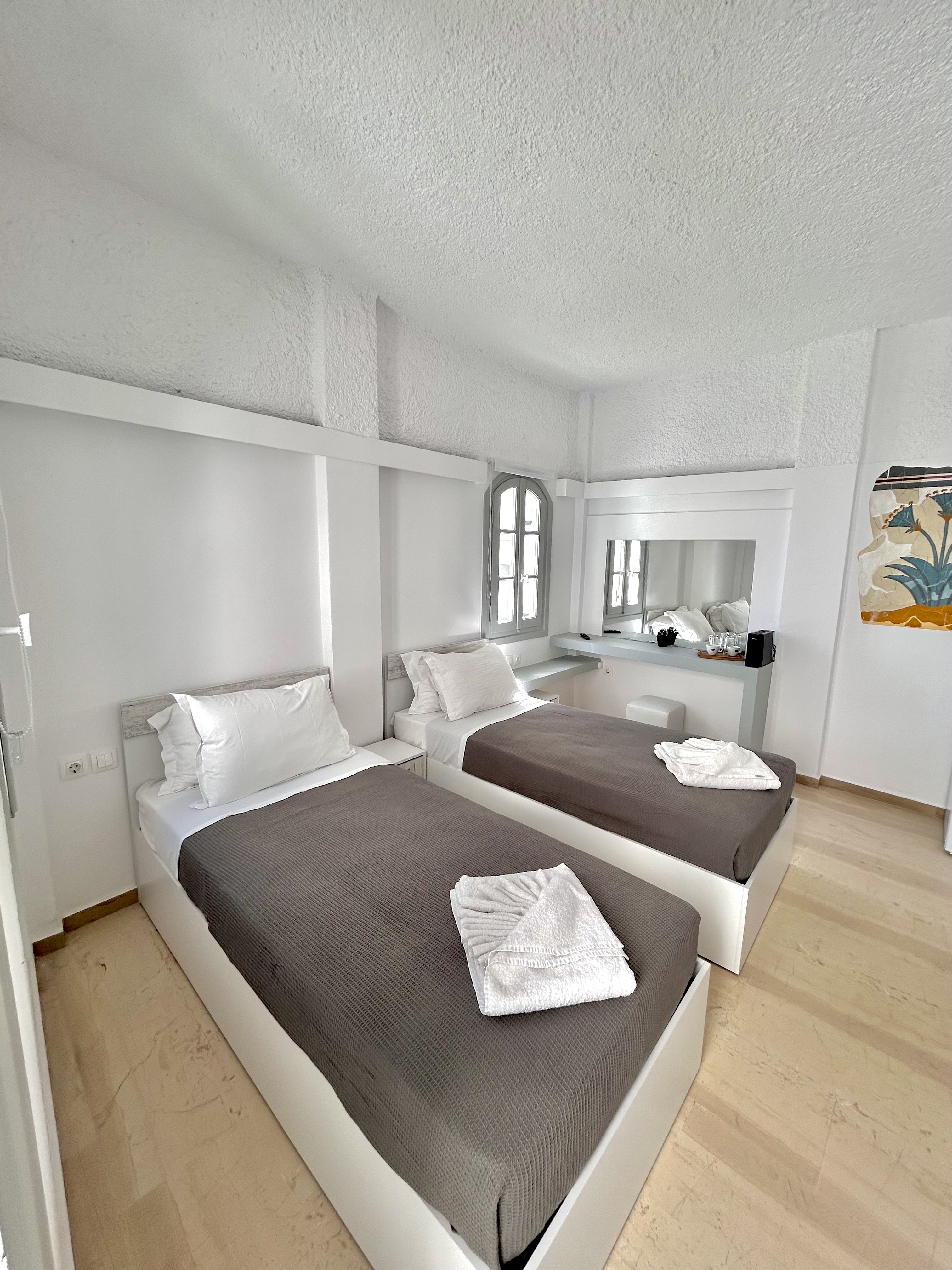 Double or Twin Sea View