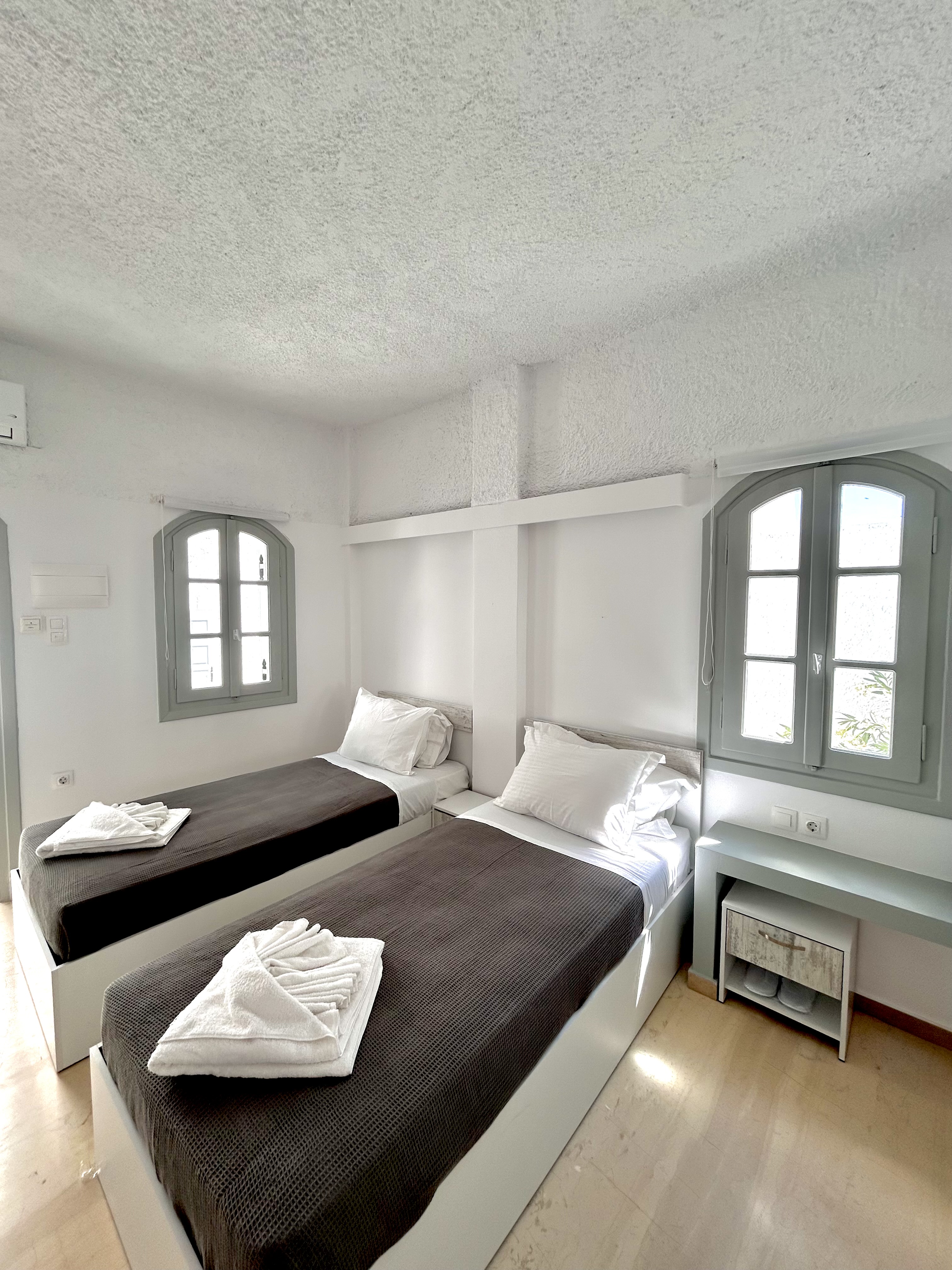 Double or Twin Sea View