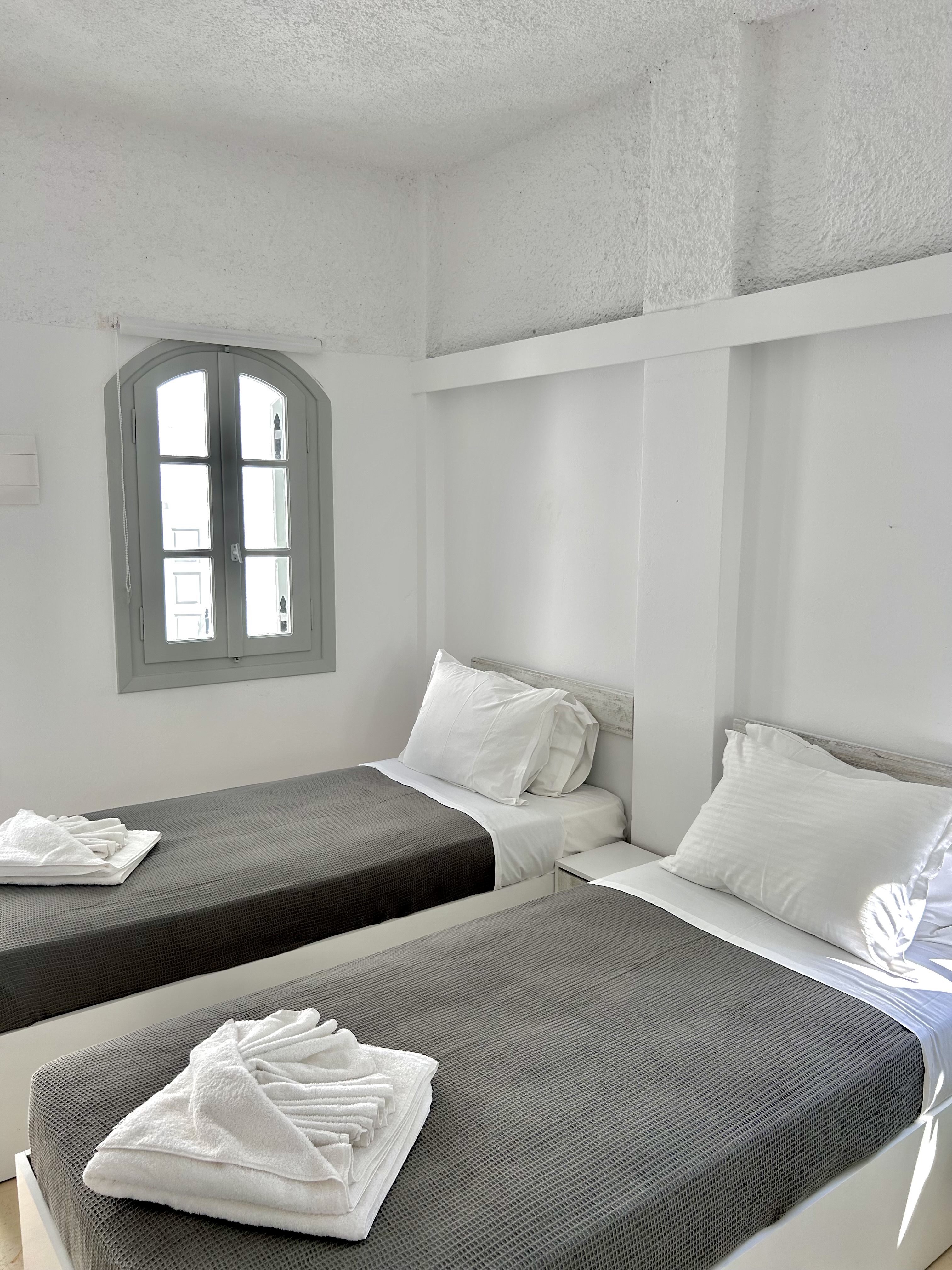 Double or Twin Sea View