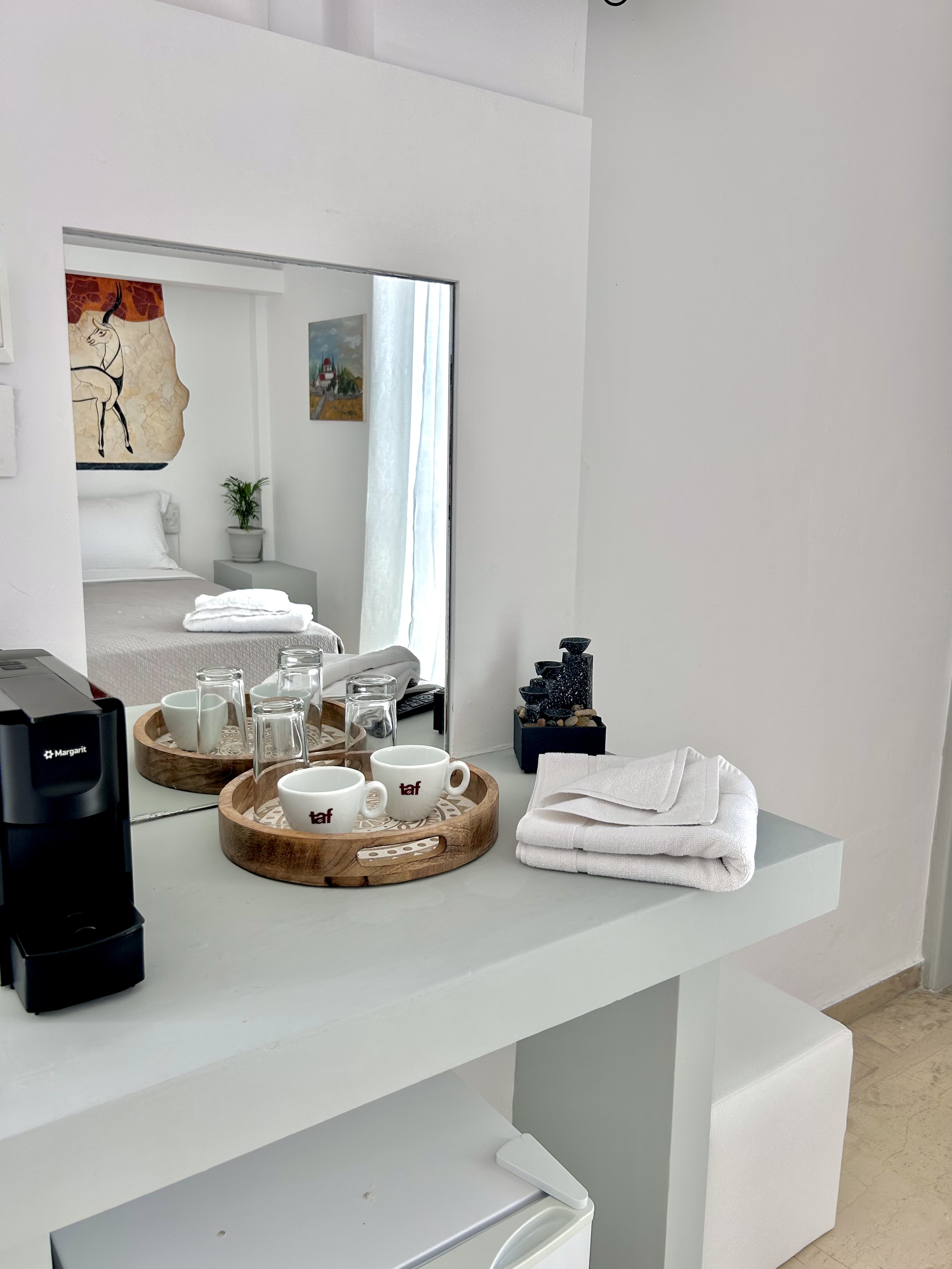 Double or Twin Standard