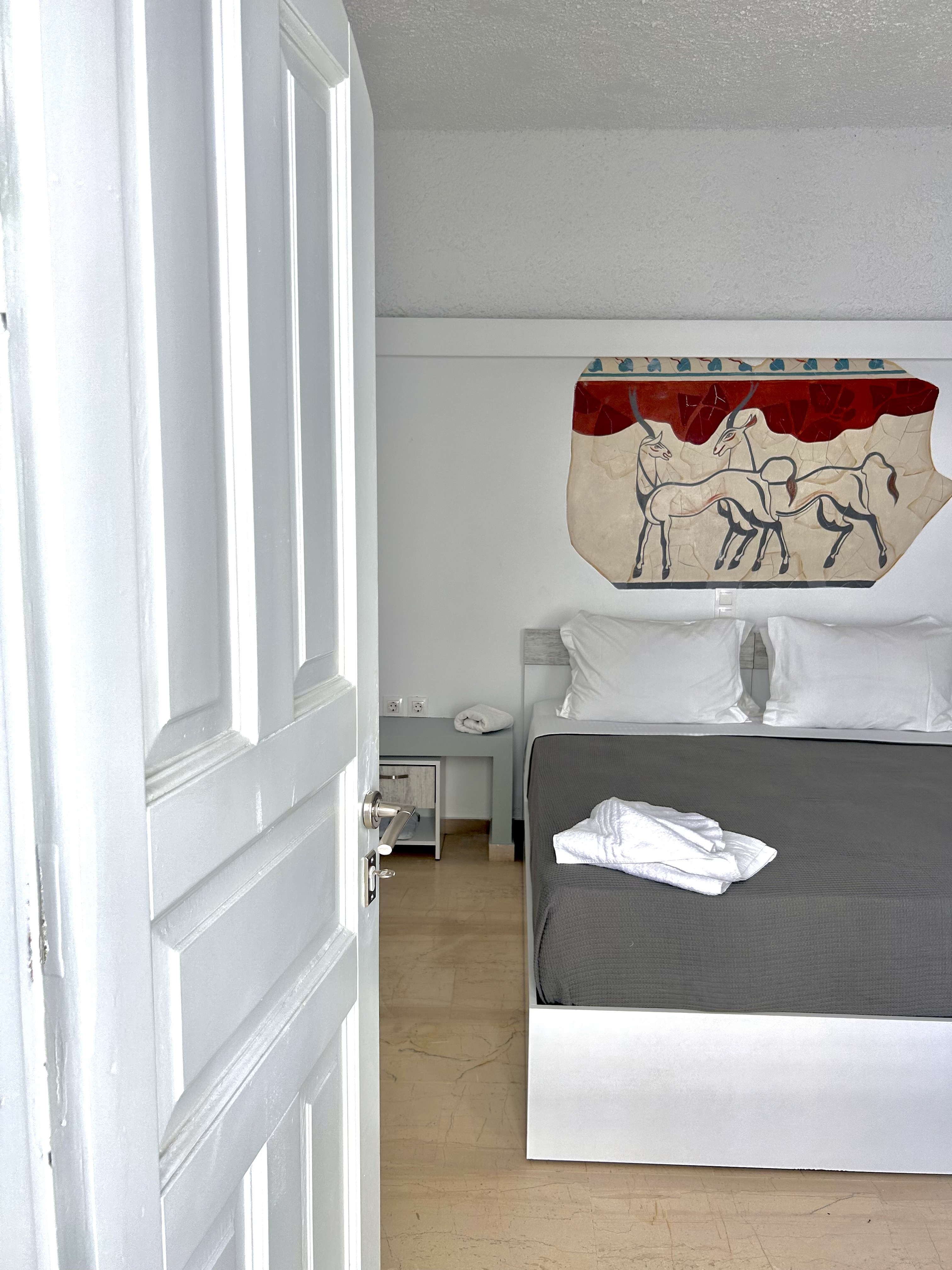 Double or Twin Sea View