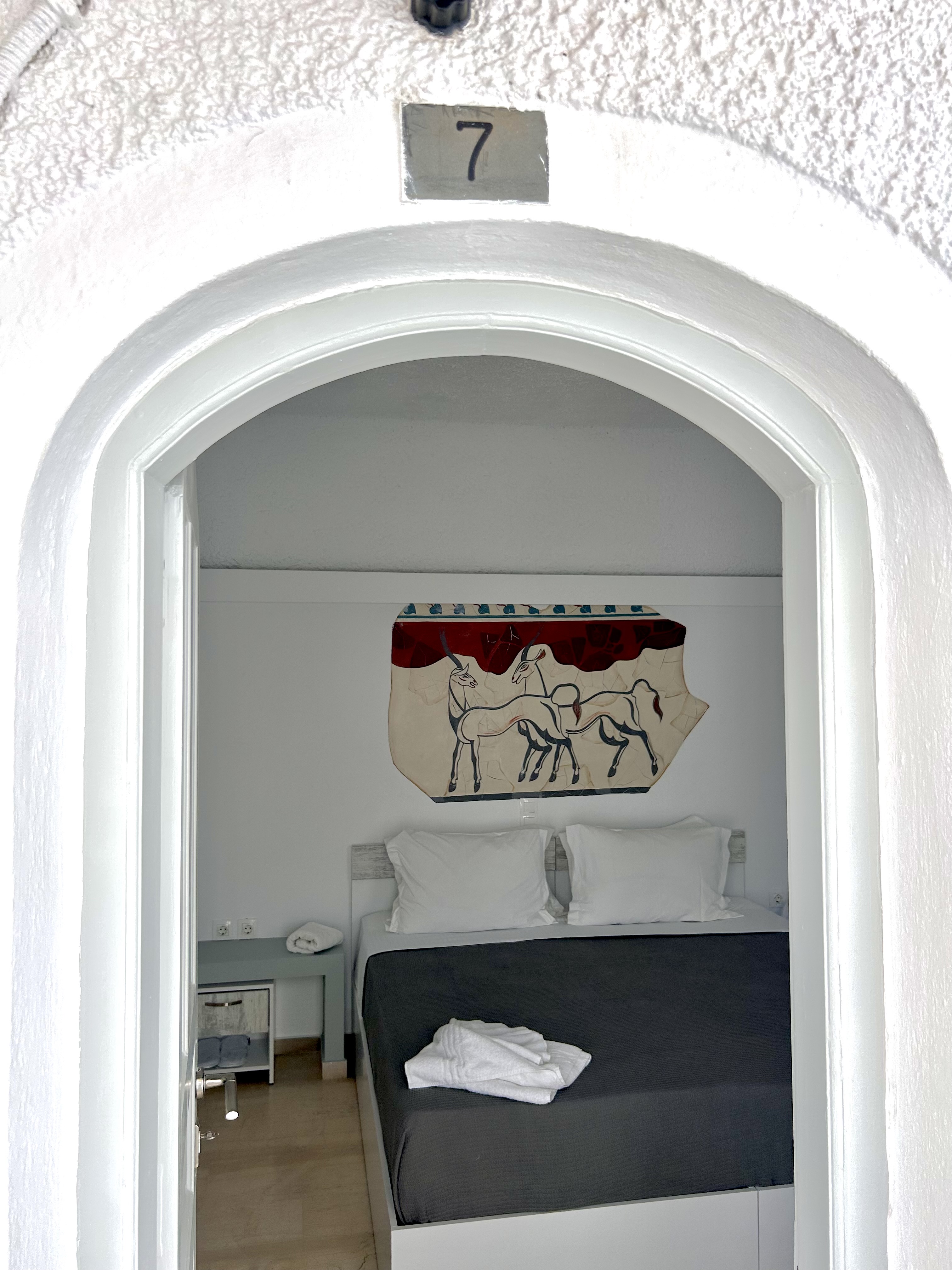 Double or Twin Sea View