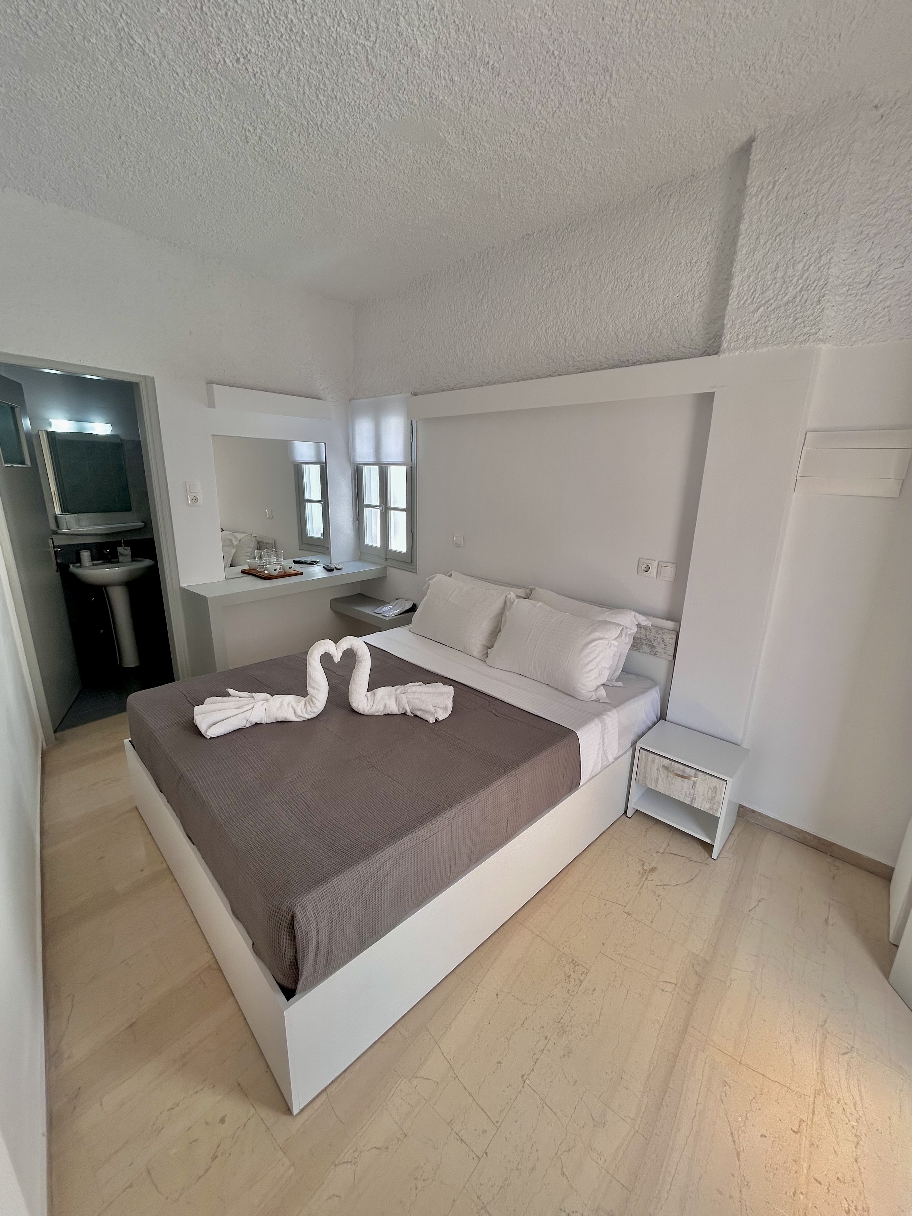 Double or Twin Sea View